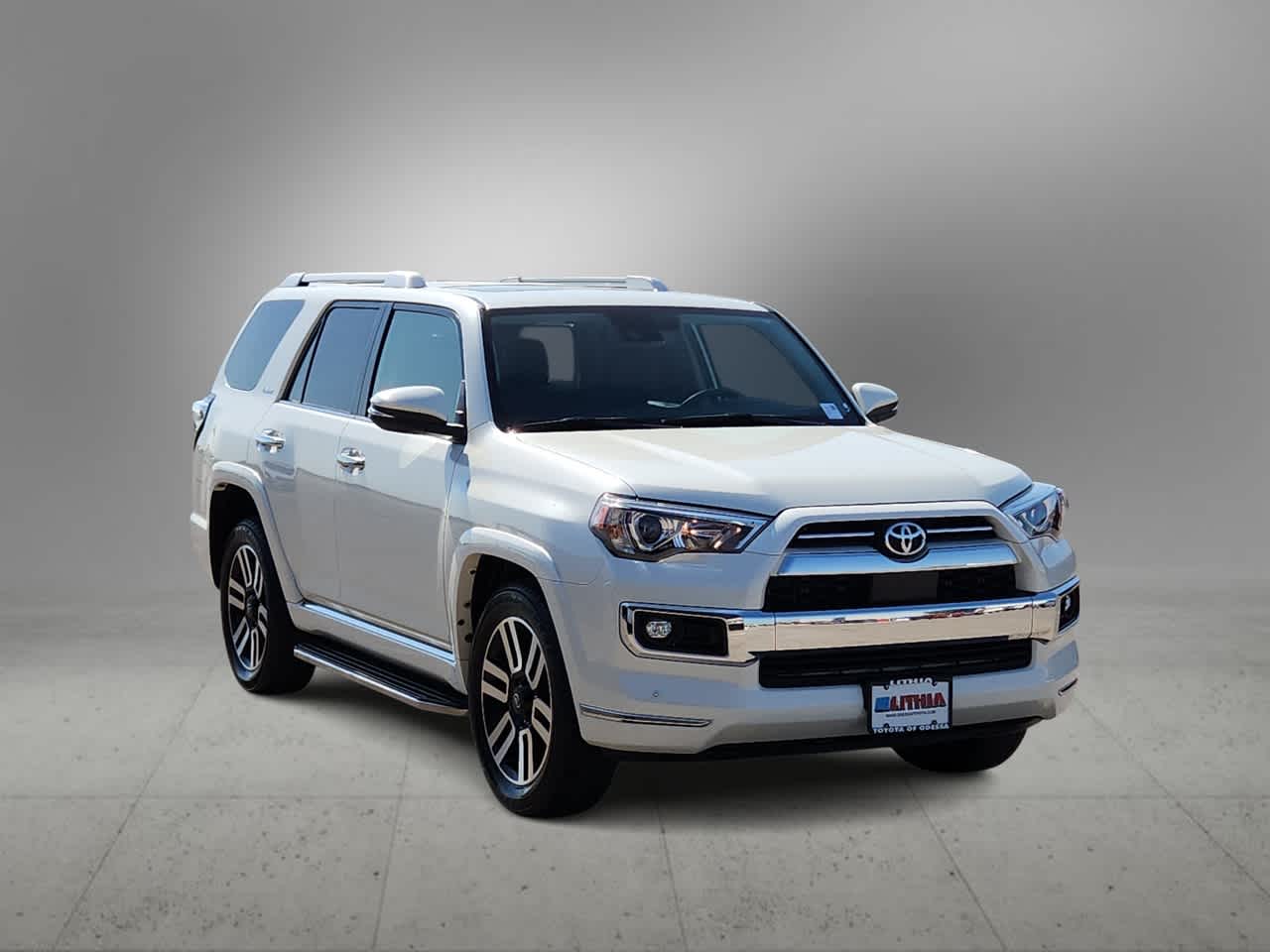 Thumbnail: 2021 Toyota 4Runner - 2