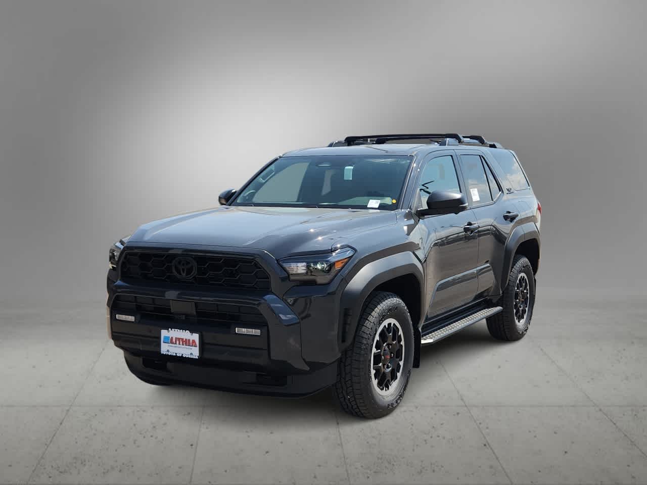 Thumbnail: 2025 Toyota 4Runner - 1