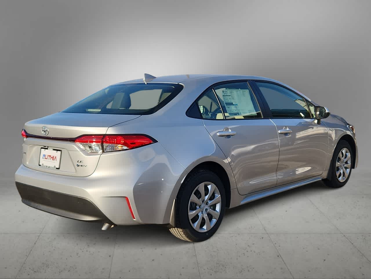 Thumbnail: 2026 Toyota Corolla - 8