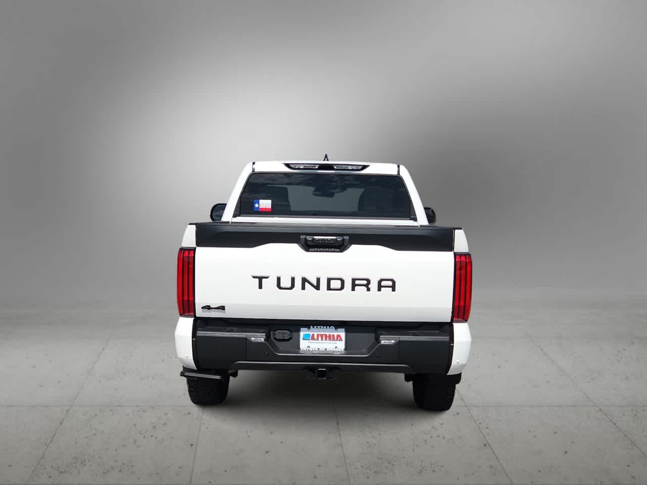 Thumbnail: 2025 Toyota Tundra - 7