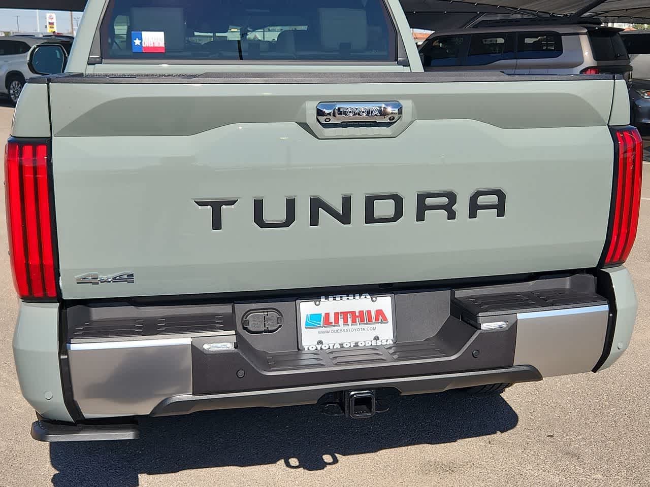 Thumbnail: 2026 Toyota Tundra - 11