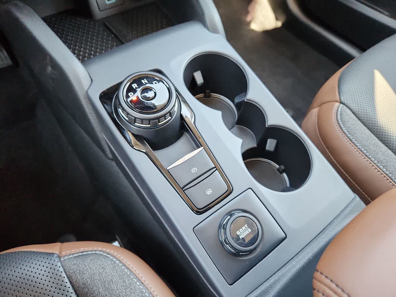 2021 Ford Bronco Sport Outer Banks 21