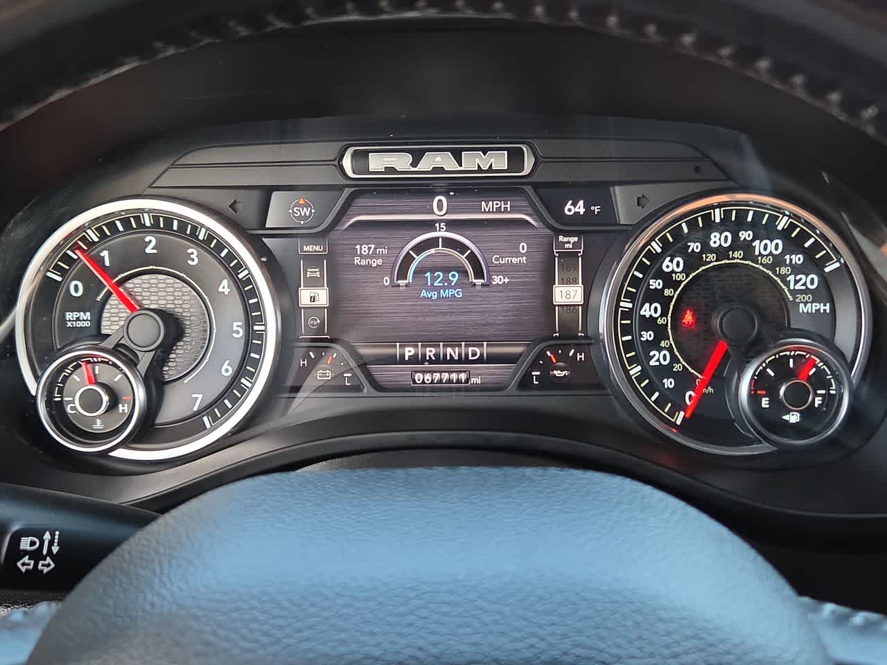 Thumbnail: 2022 RAM 1500 - 22