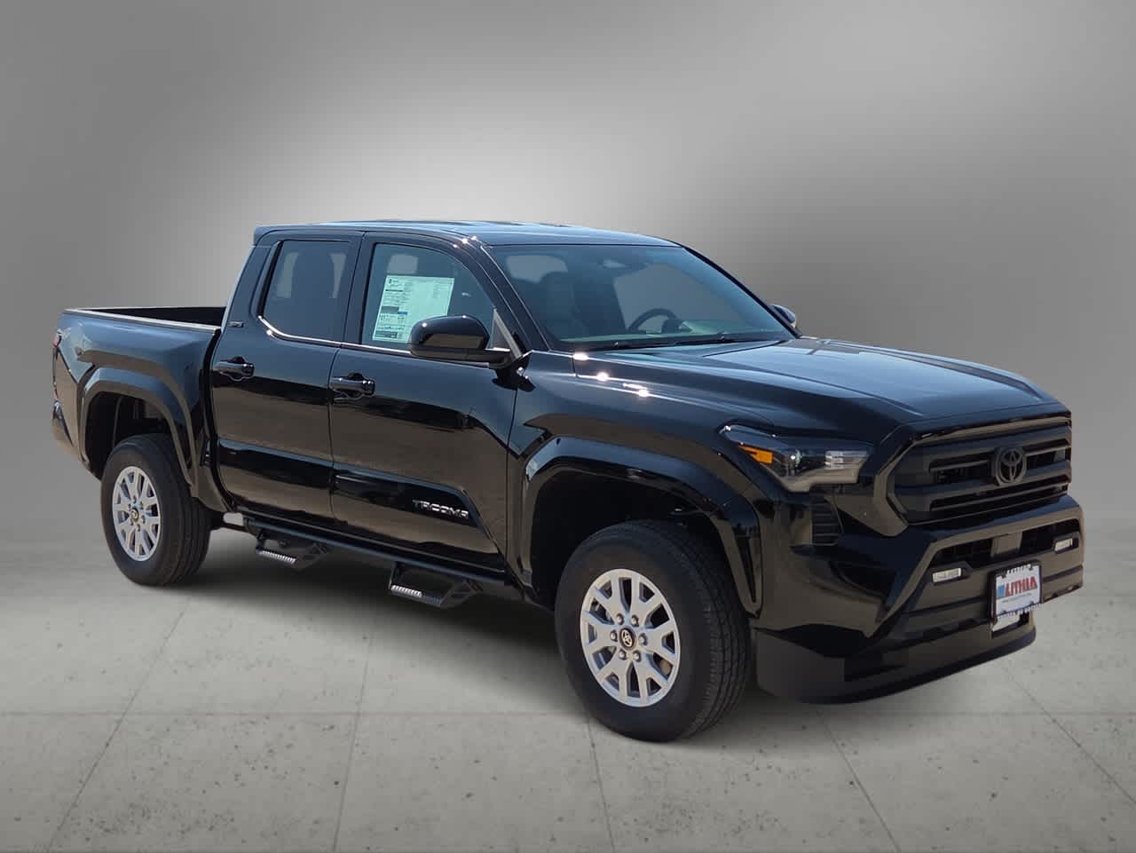 Thumbnail: 2026 Toyota Tacoma - 2