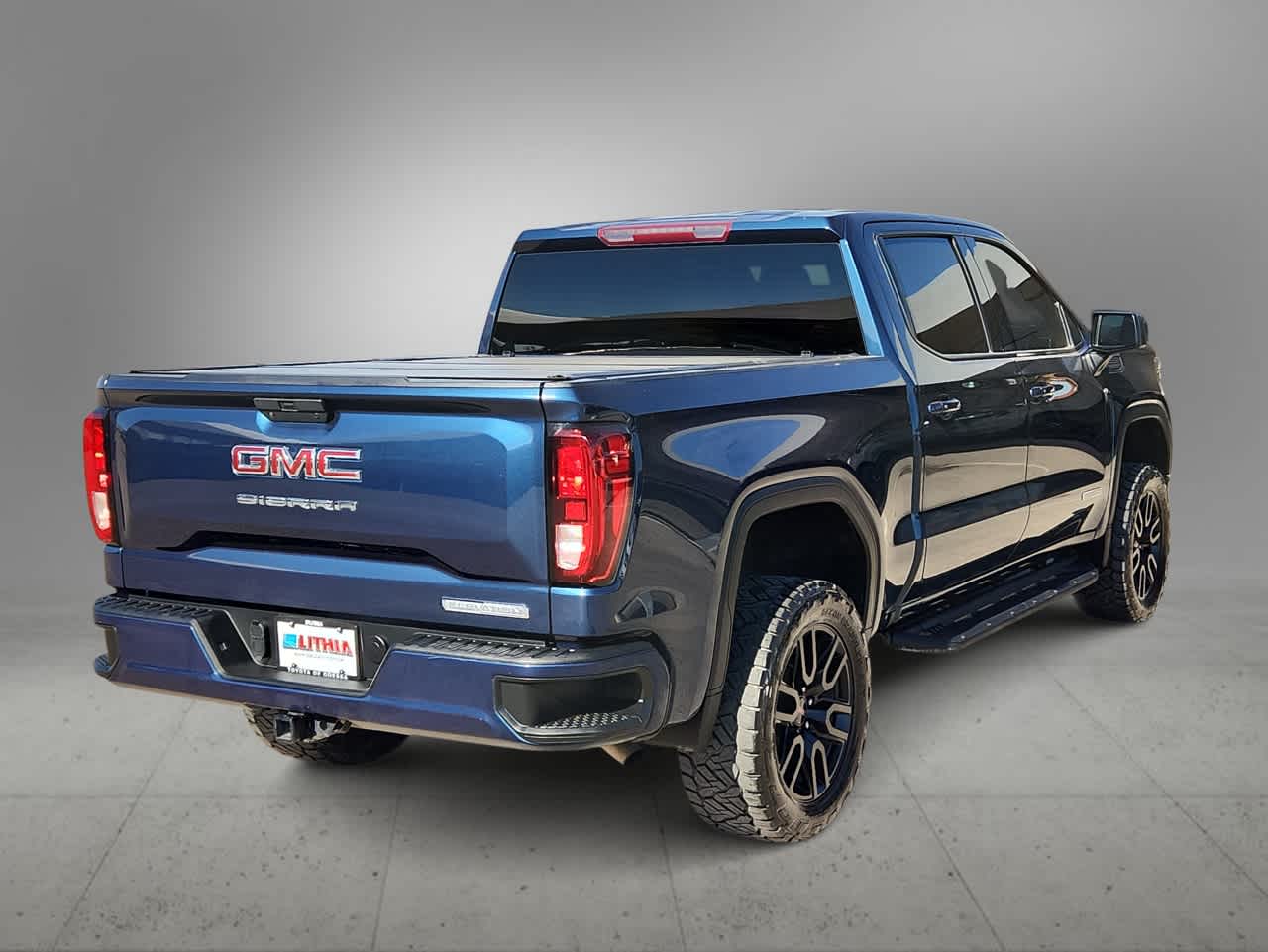 Thumbnail: 2021 GMC Sierra 1500 - 8