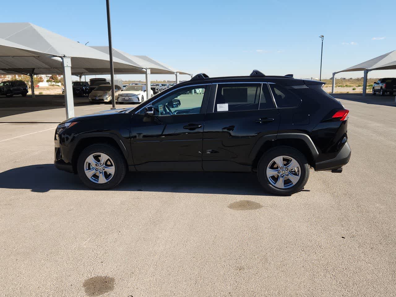 Thumbnail: 2025 Toyota RAV4 - 5