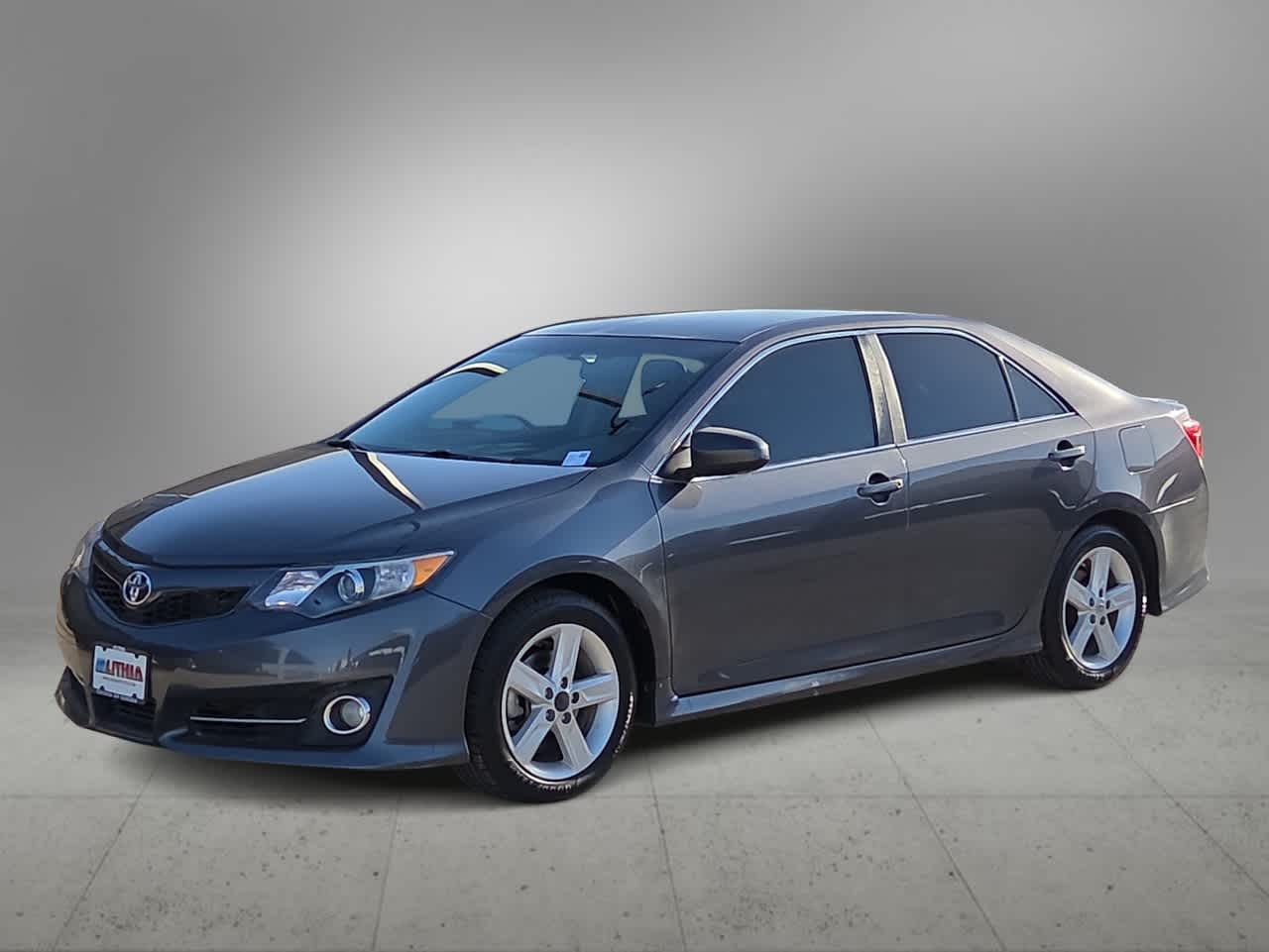 Thumbnail: 2013 Toyota Camry - 1