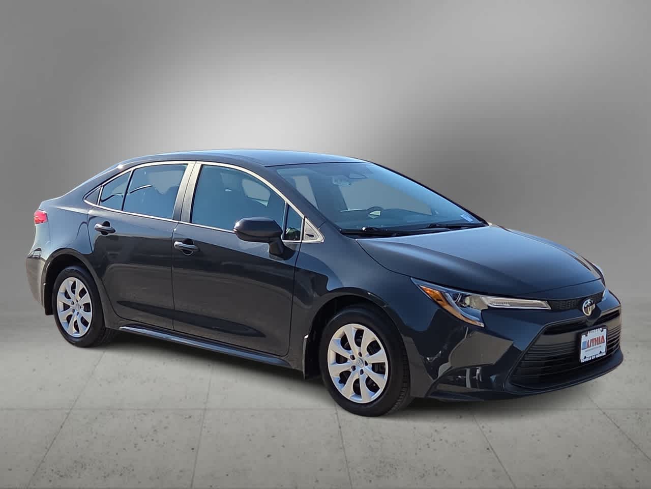 Thumbnail: 2025 Toyota Corolla - 2
