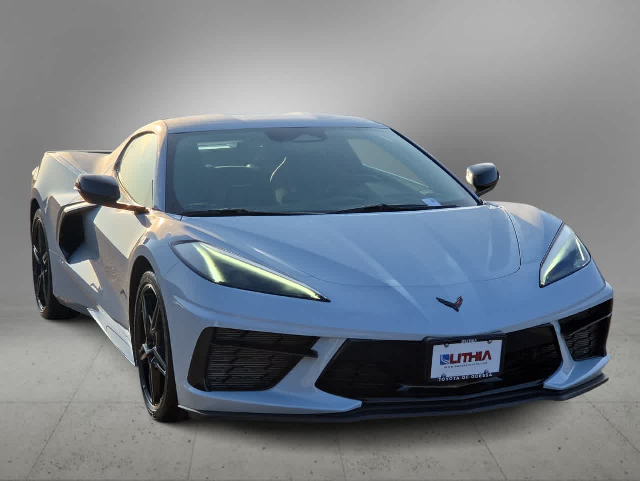 Thumbnail: 2024 Chevrolet Corvette - 3