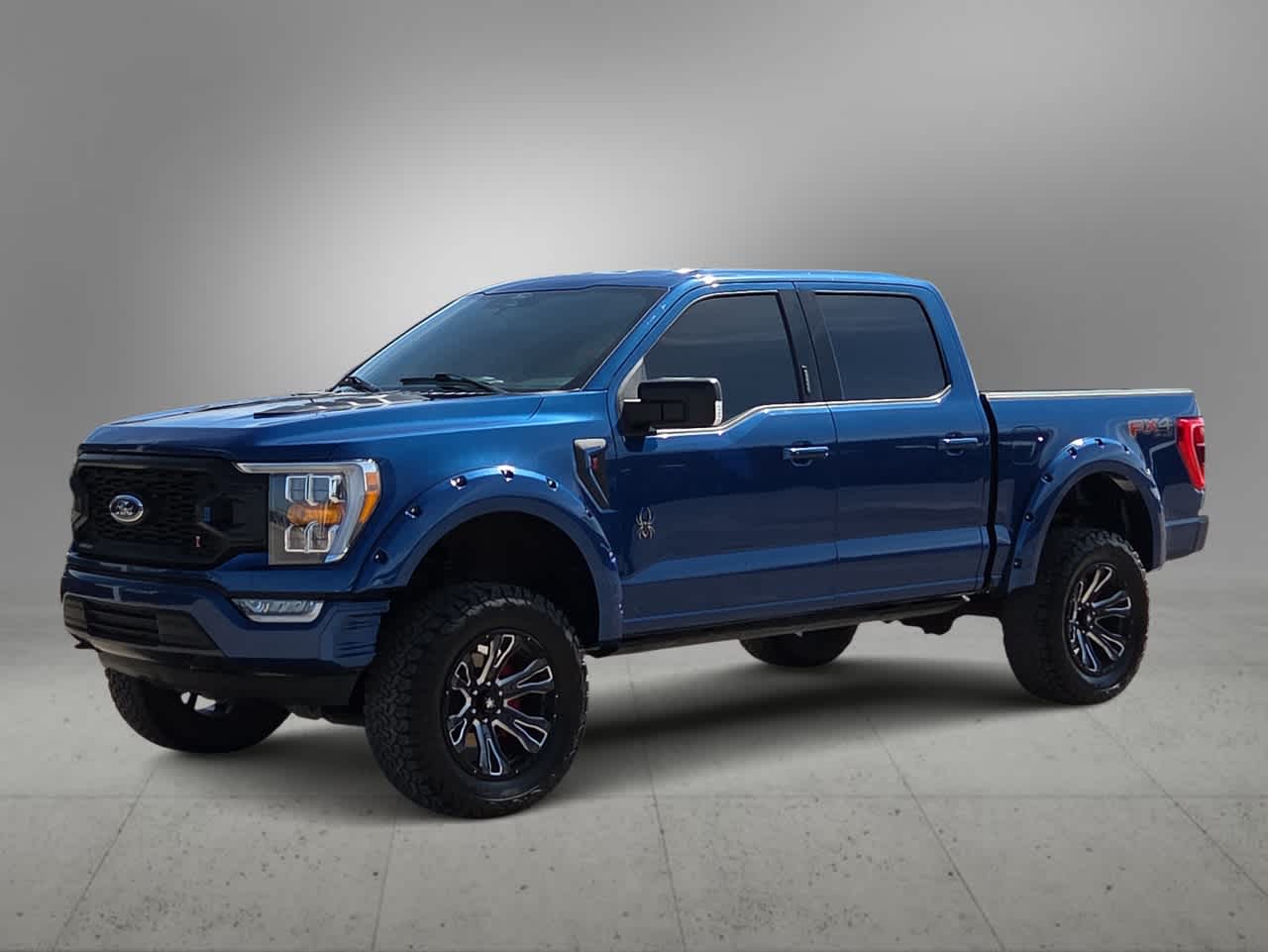 Thumbnail: 2022 Ford F-150 - 1