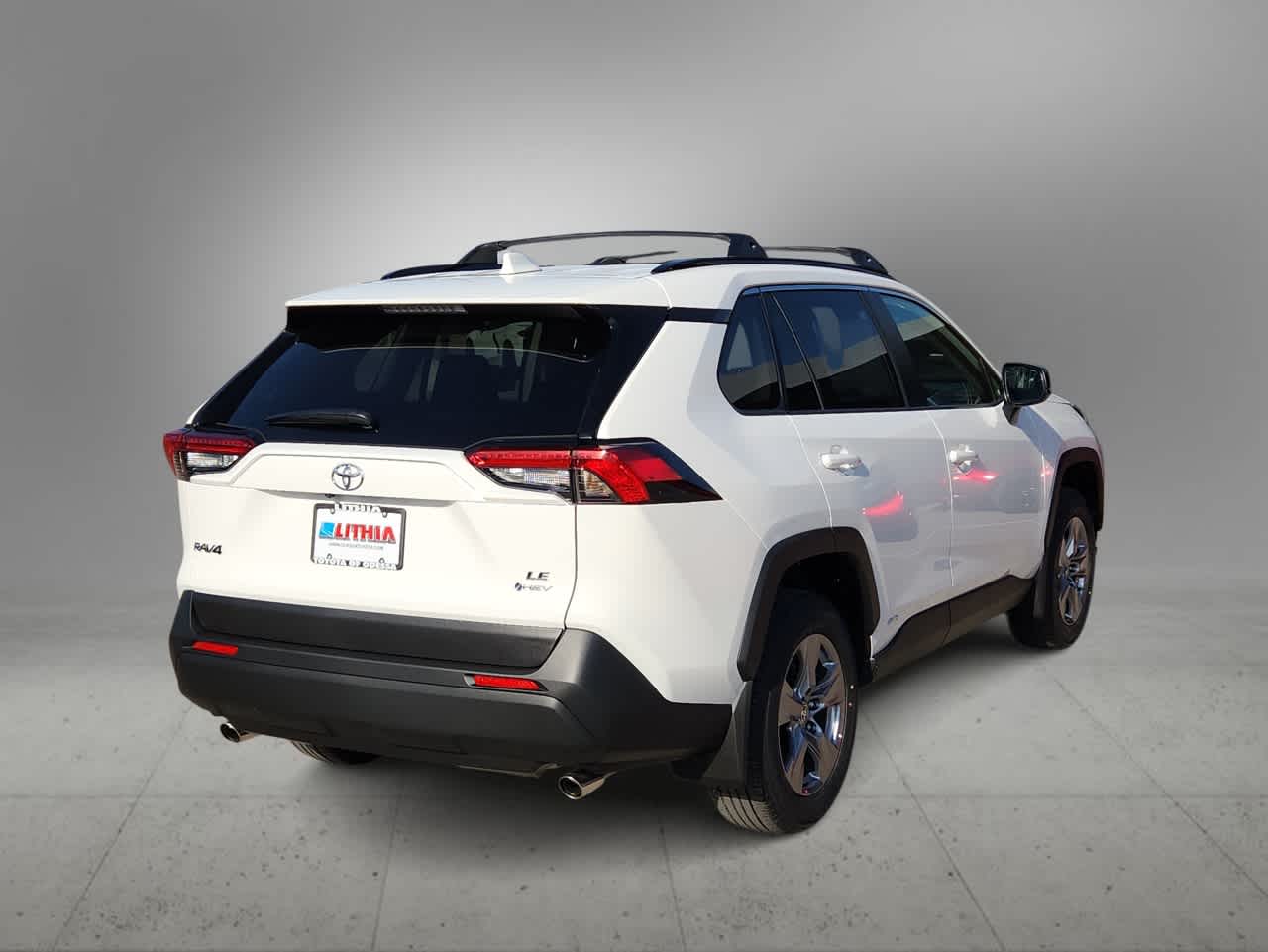 Thumbnail: 2025 Toyota RAV4 - 8