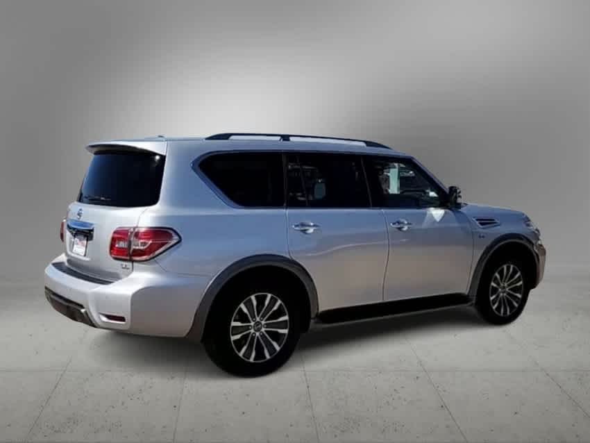 Thumbnail: 2019 Nissan Armada - 8