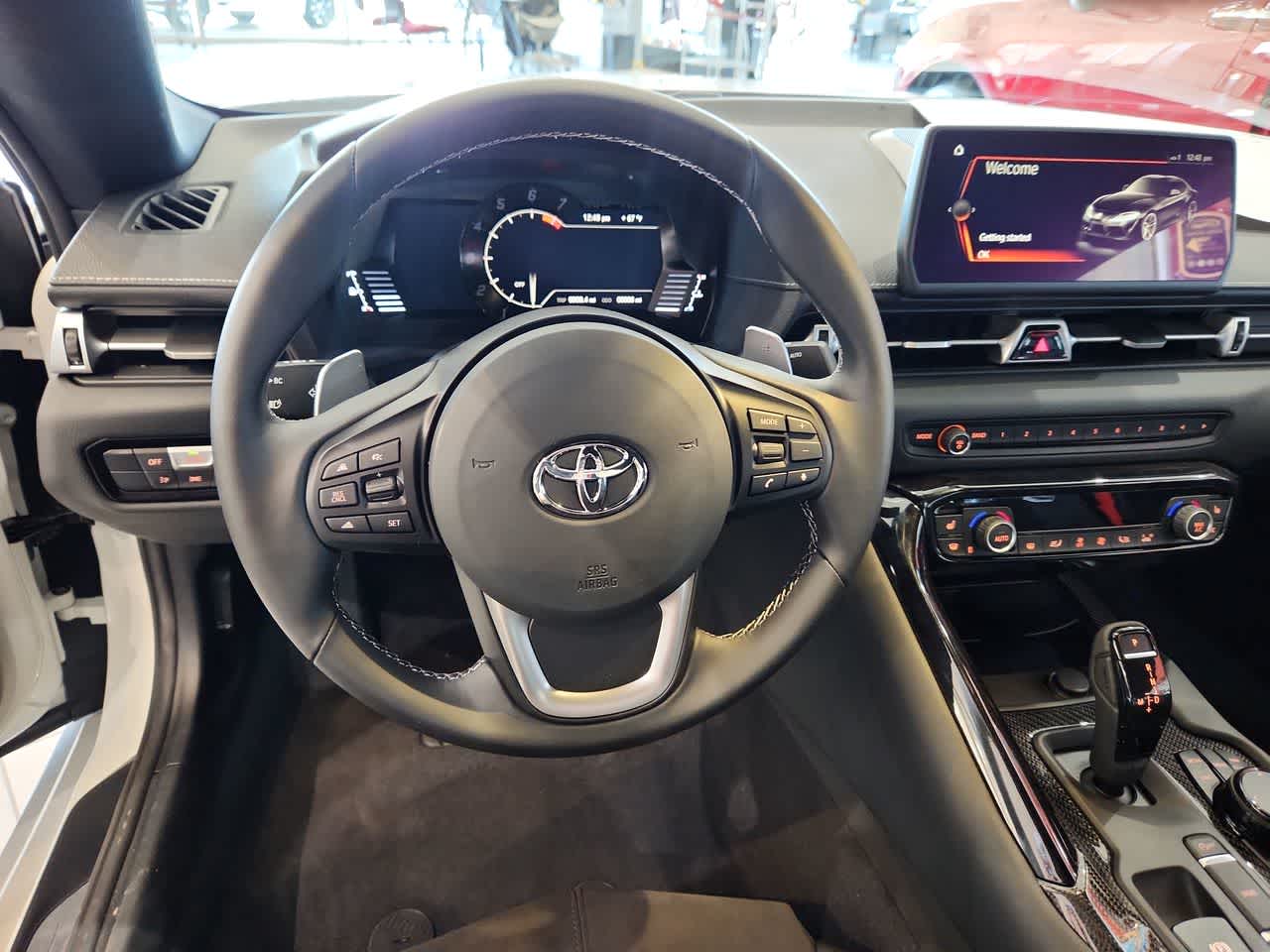 Thumbnail: 2026 Toyota GR Supra - 11