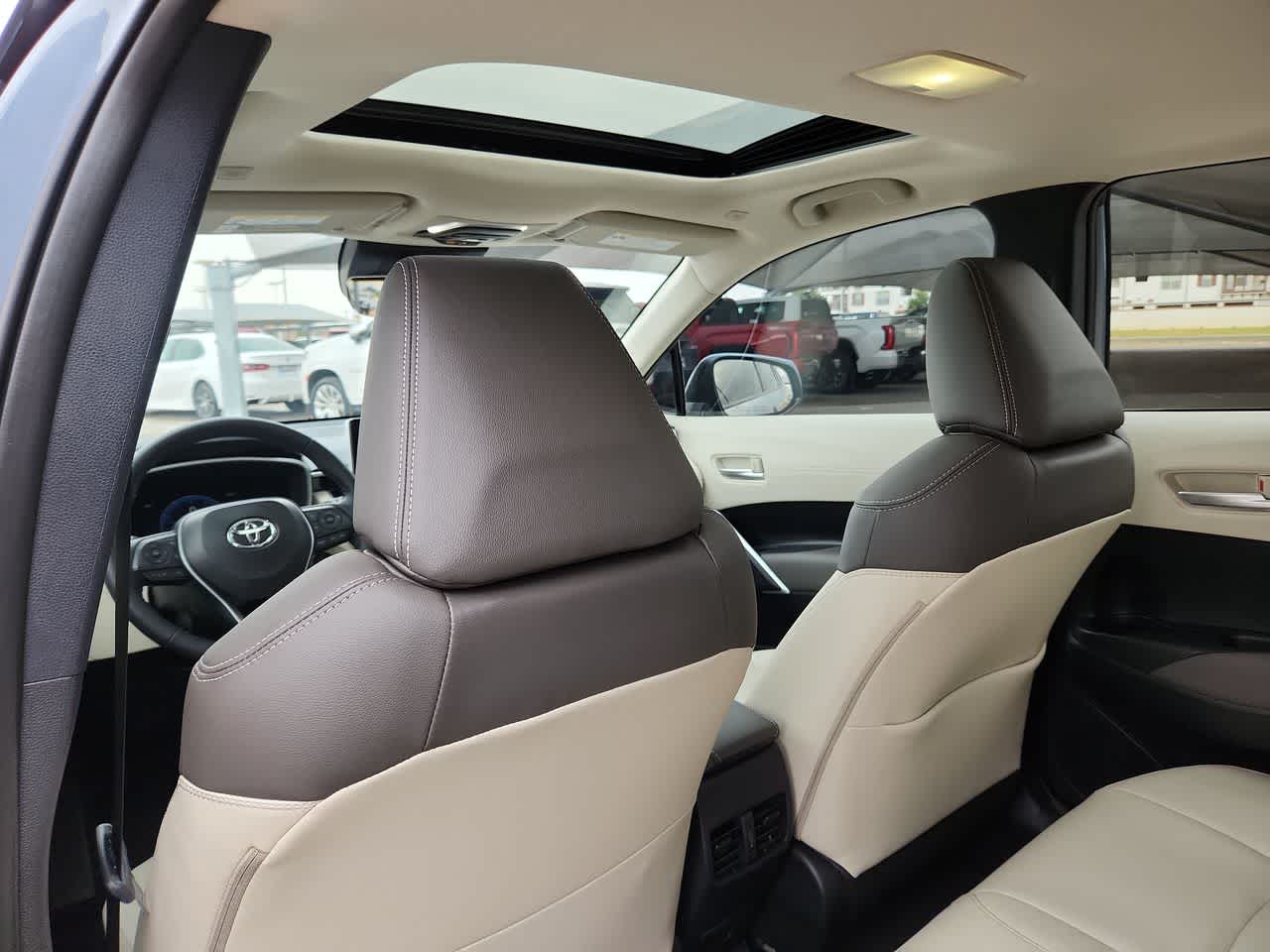 2024 Toyota Corolla Cross XLE 20