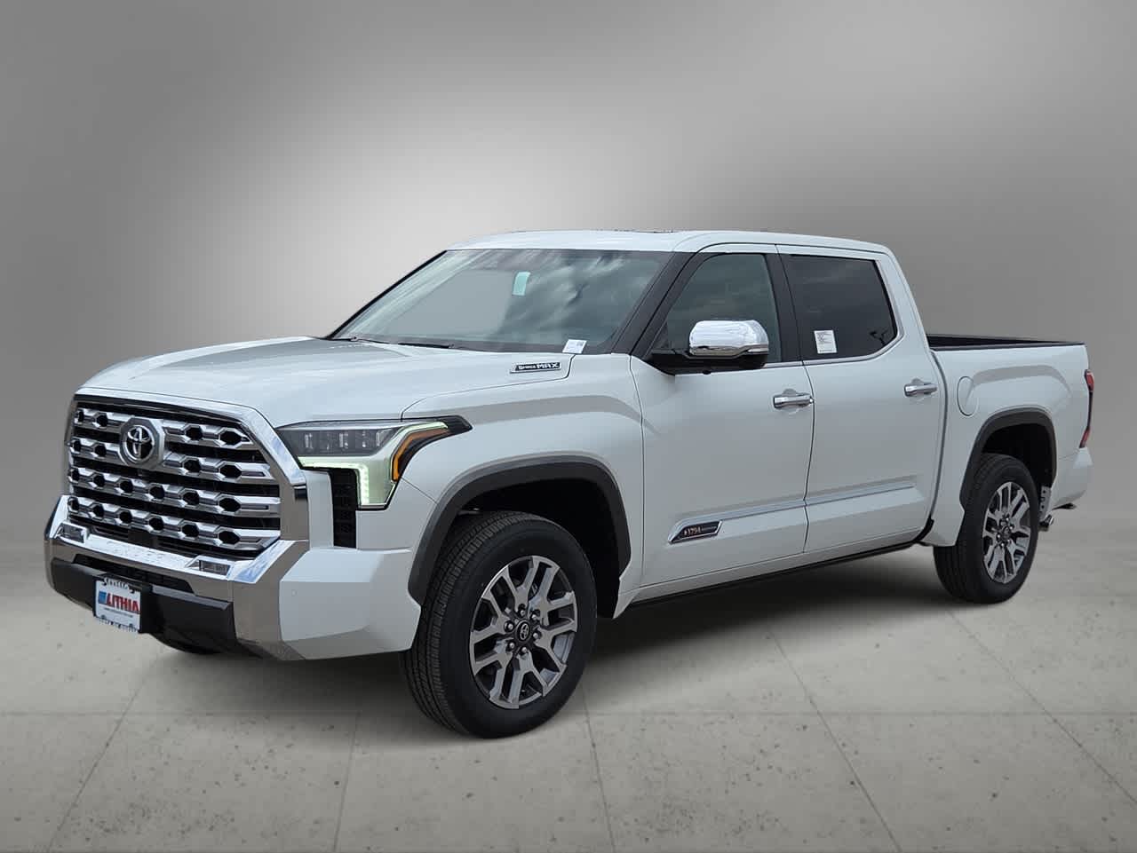 Thumbnail: 2026 Toyota Tundra - 4
