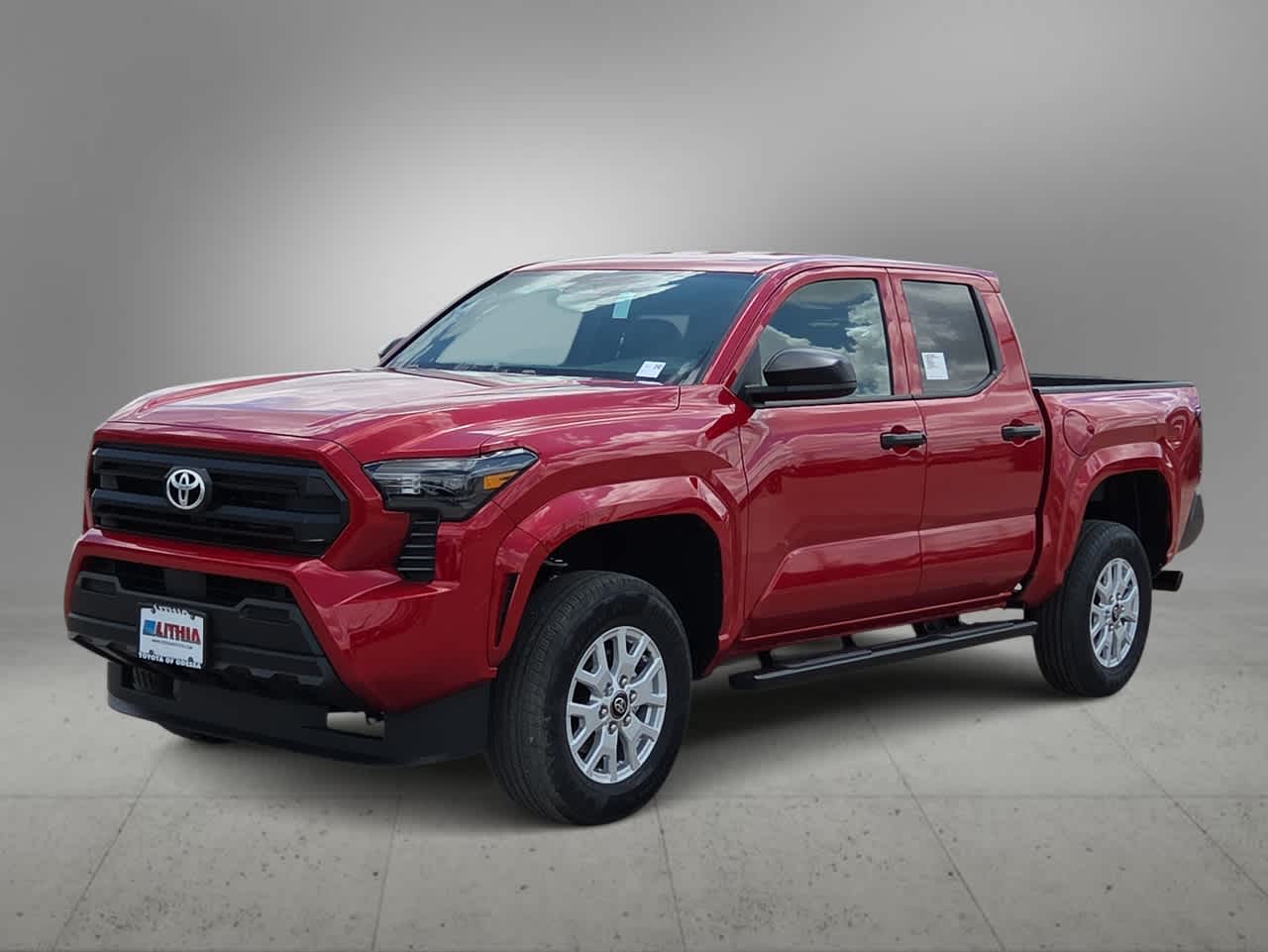Thumbnail: 2026 Toyota Tacoma - 4