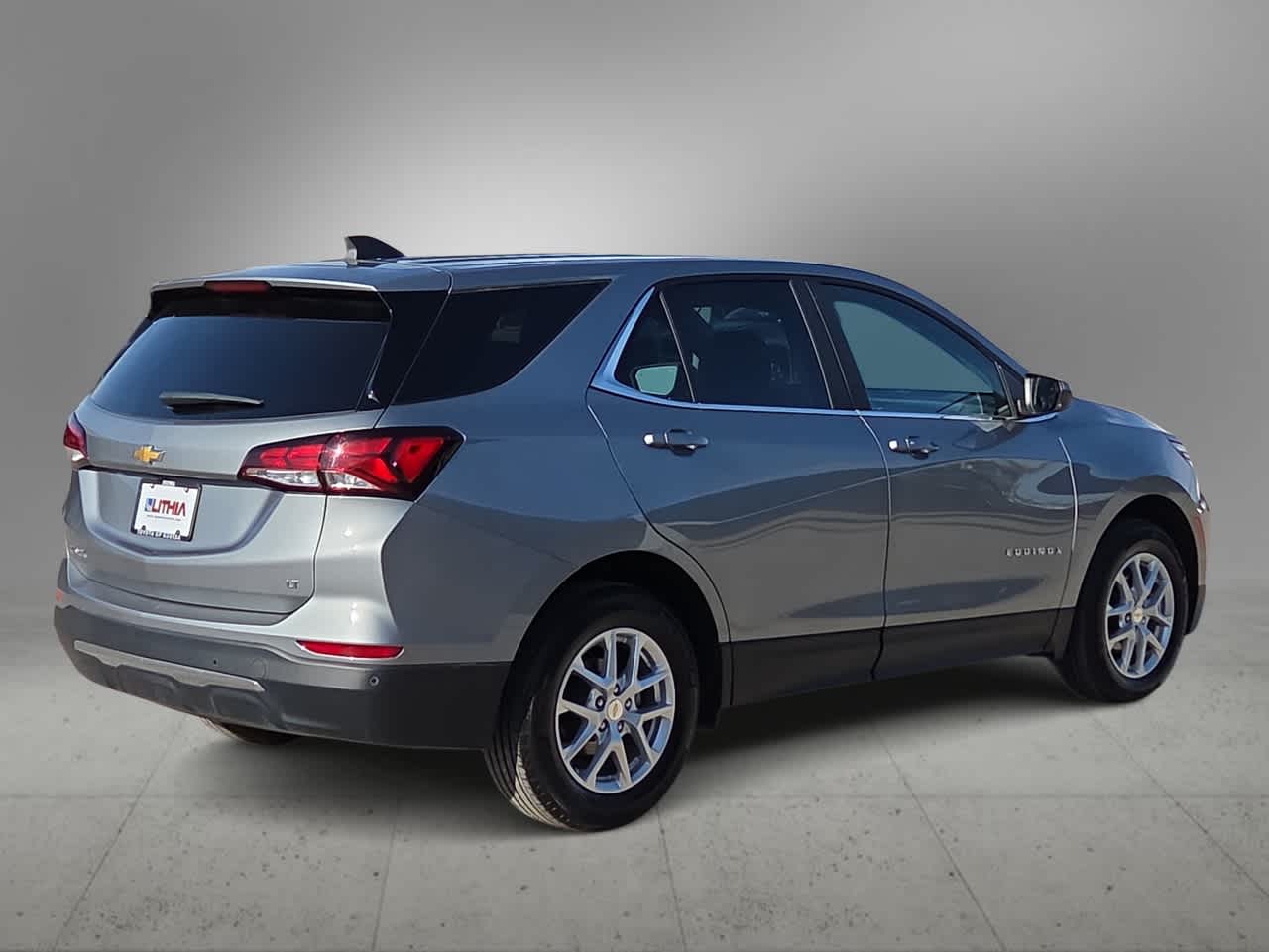 Thumbnail: 2024 Chevrolet Equinox - 8