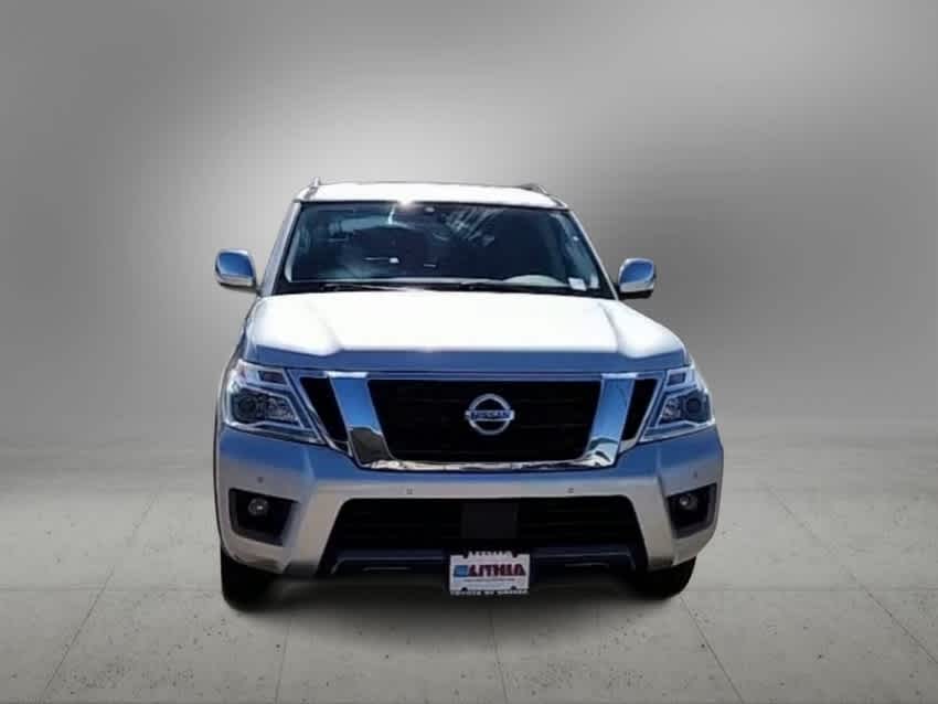 Thumbnail: 2019 Nissan Armada - 3