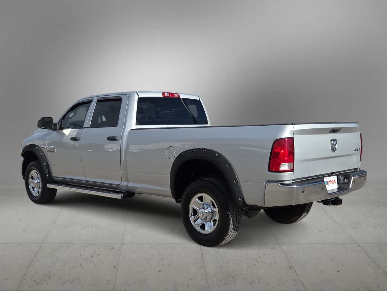Thumbnail: 2015 RAM 2500 - 5