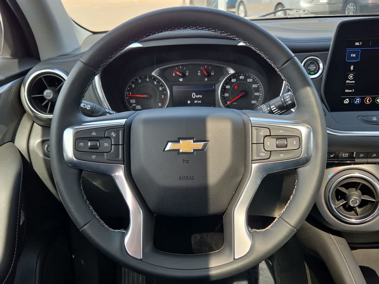 Thumbnail: 2024 Chevrolet Blazer - 19