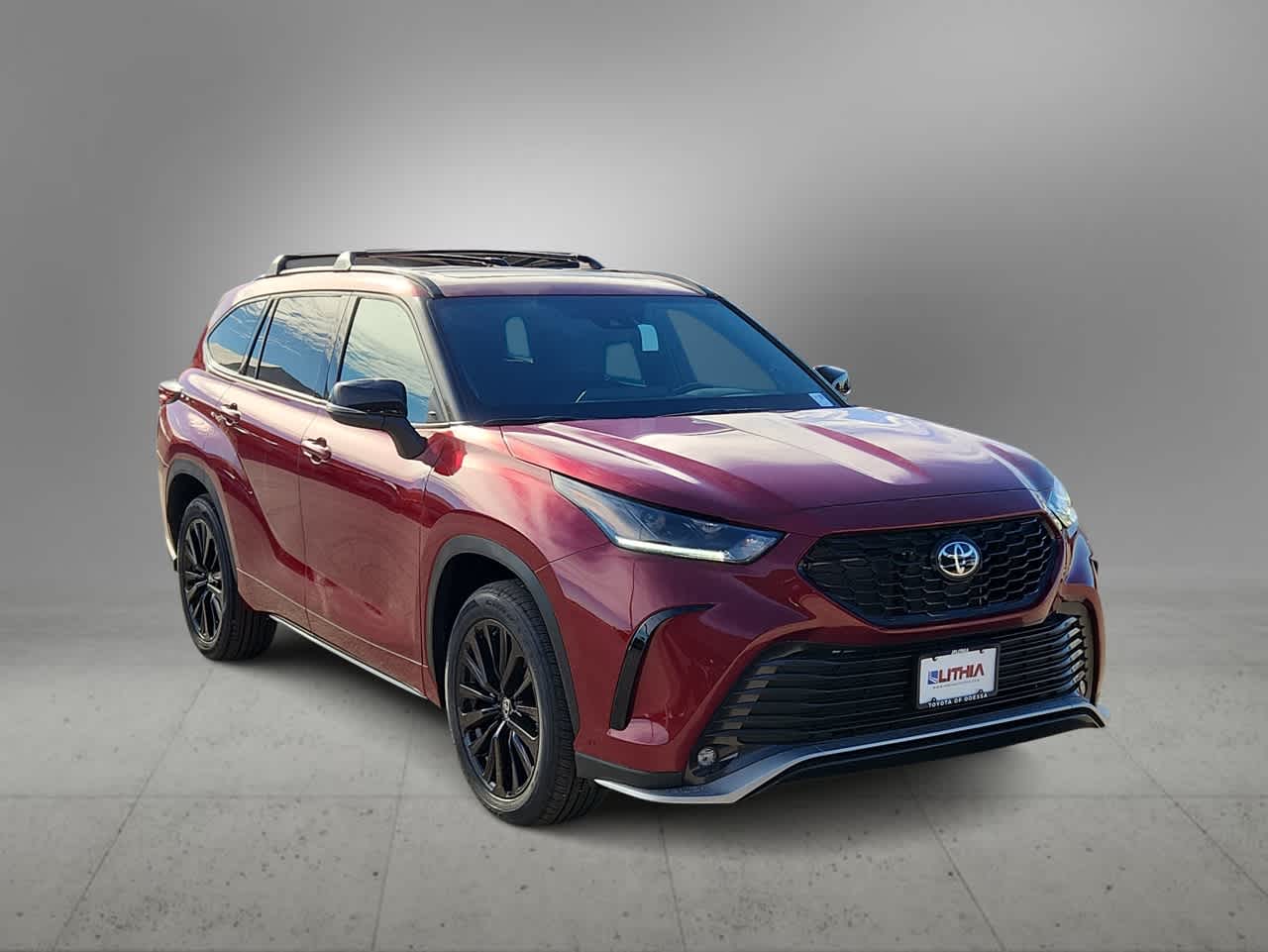 Thumbnail: 2026 Toyota Highlander - 2