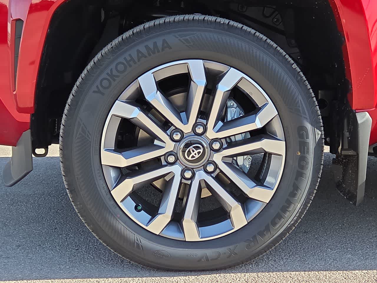 Thumbnail: 2026 Toyota 4Runner - 12