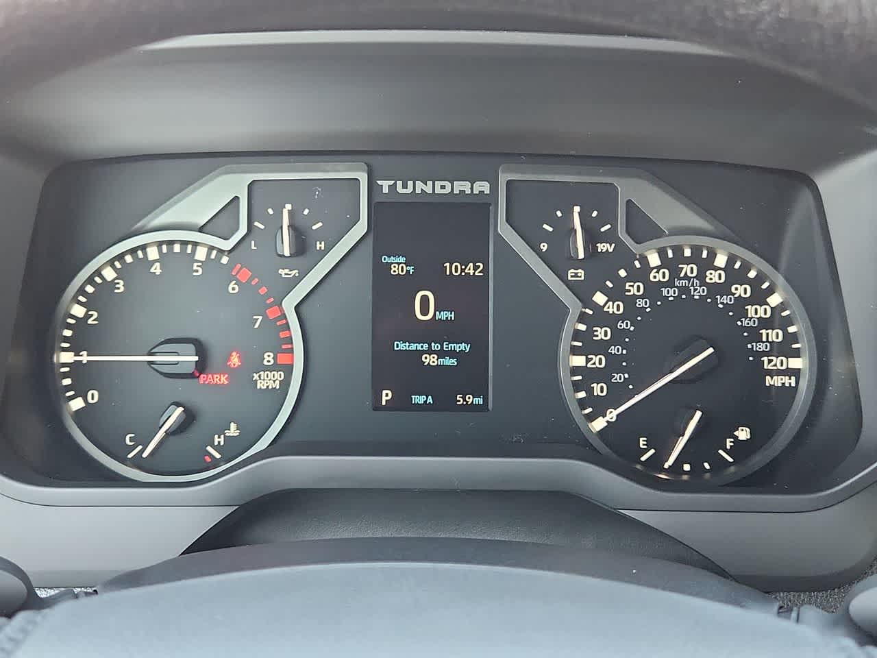 Thumbnail: 2026 Toyota Tundra - 22