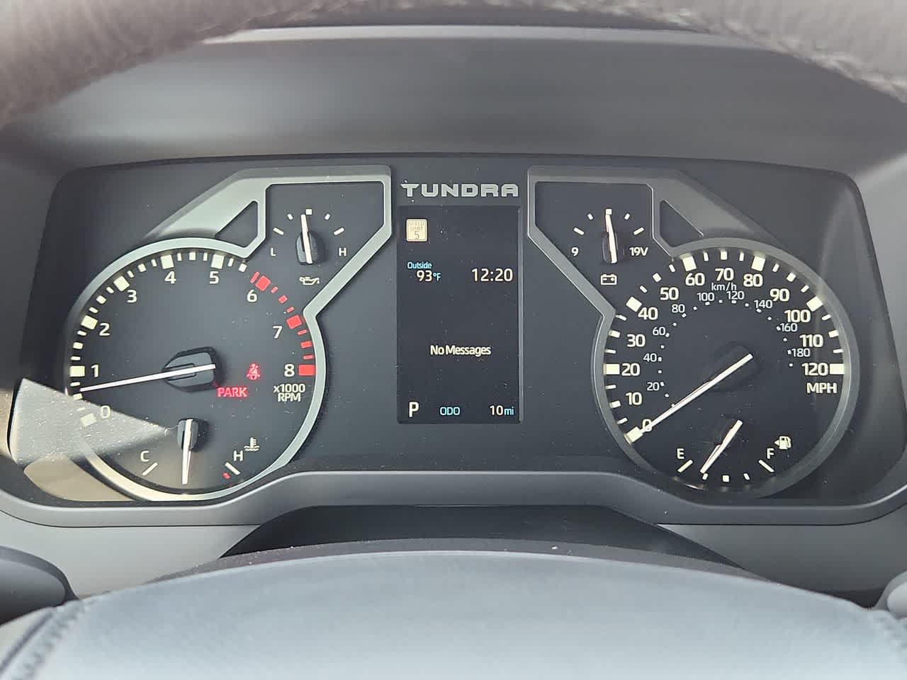 2025 Toyota Tundra  22