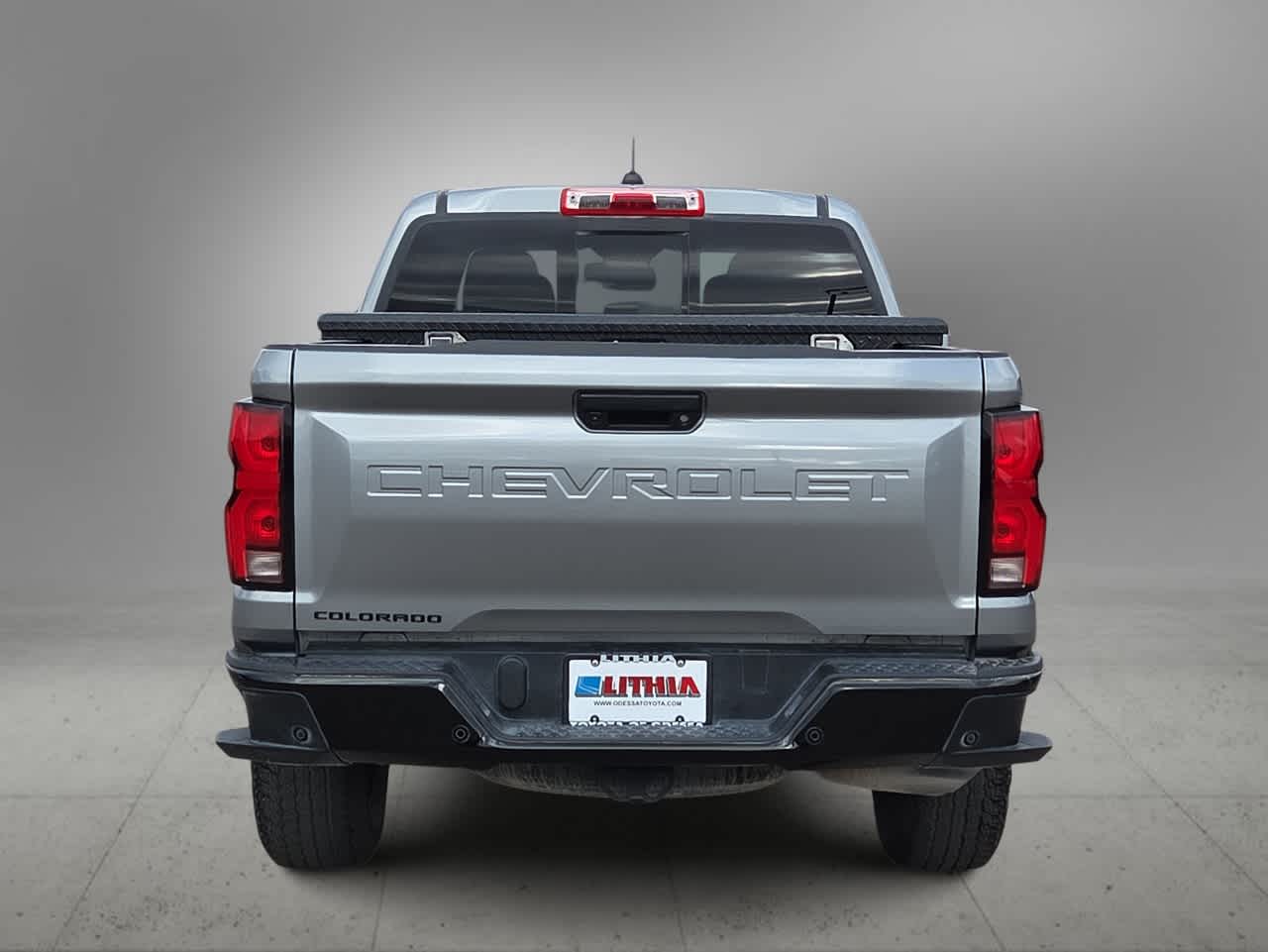 Thumbnail: 2024 Chevrolet Colorado - 7