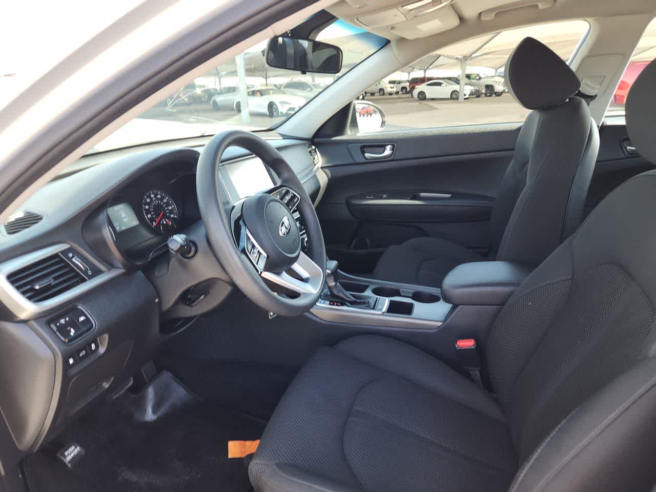 Thumbnail: 2020 Kia Optima - 19