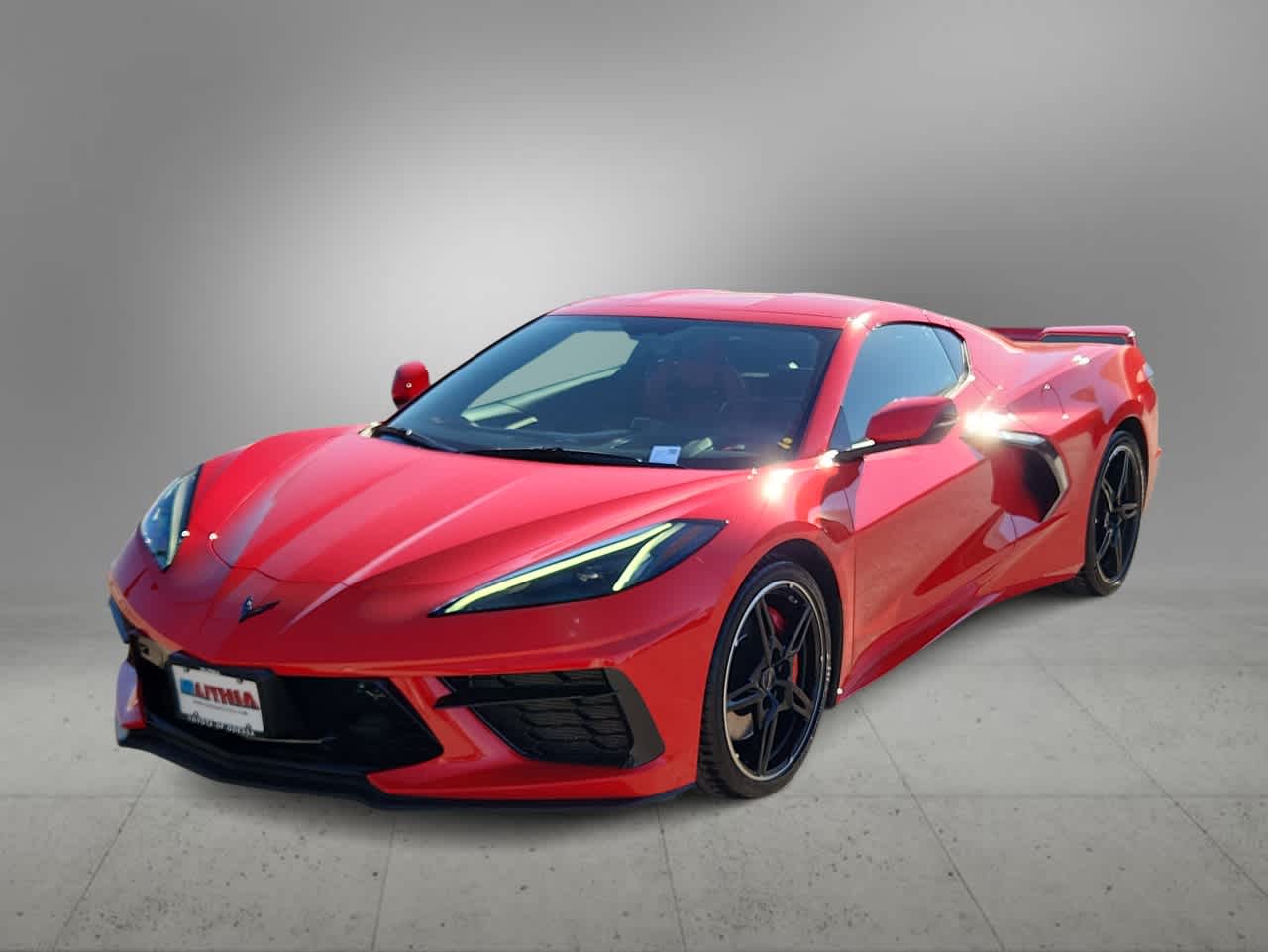 Thumbnail: 2020 Chevrolet Corvette - 1