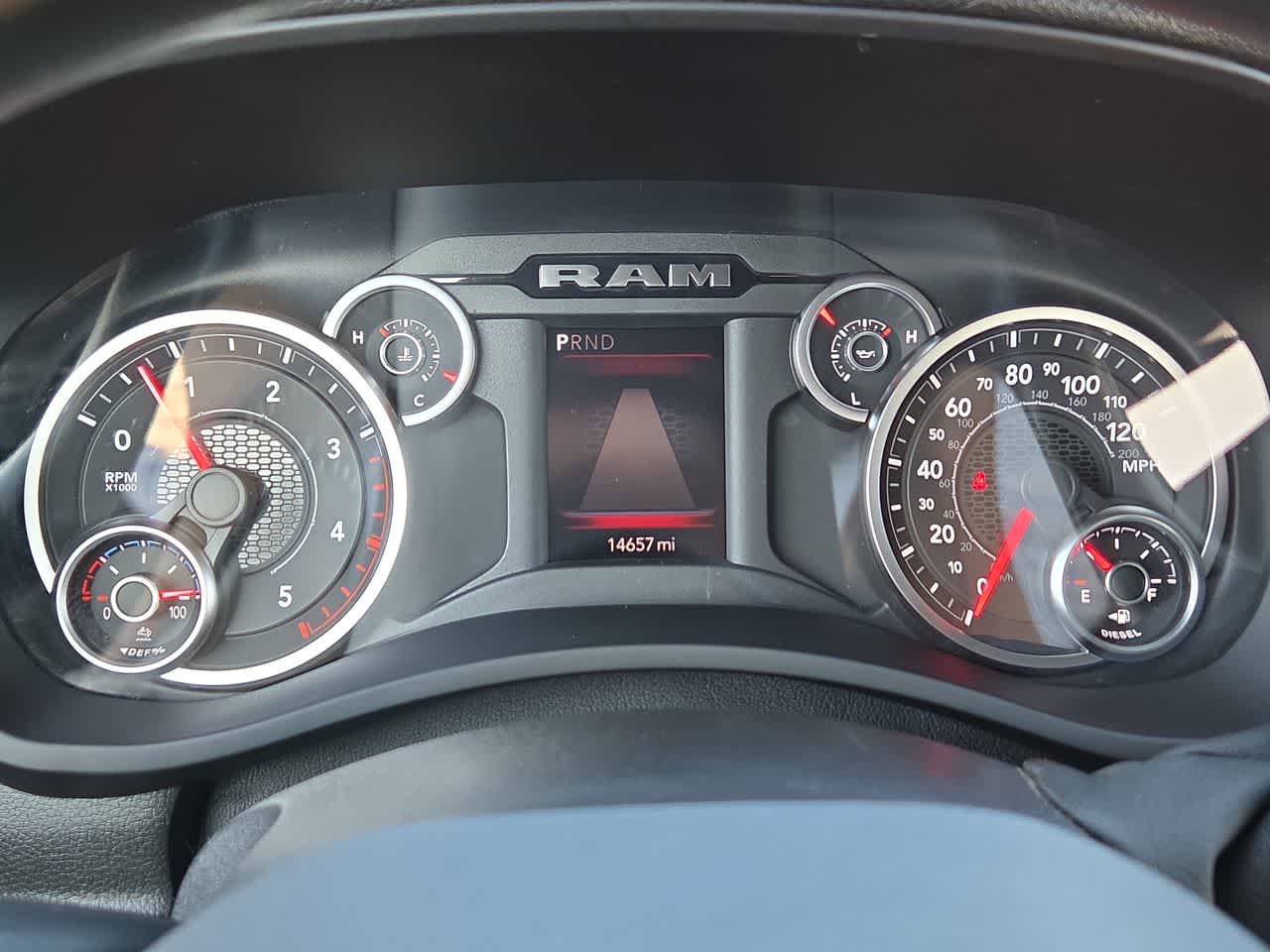 Thumbnail: 2025 RAM 3500 - 22