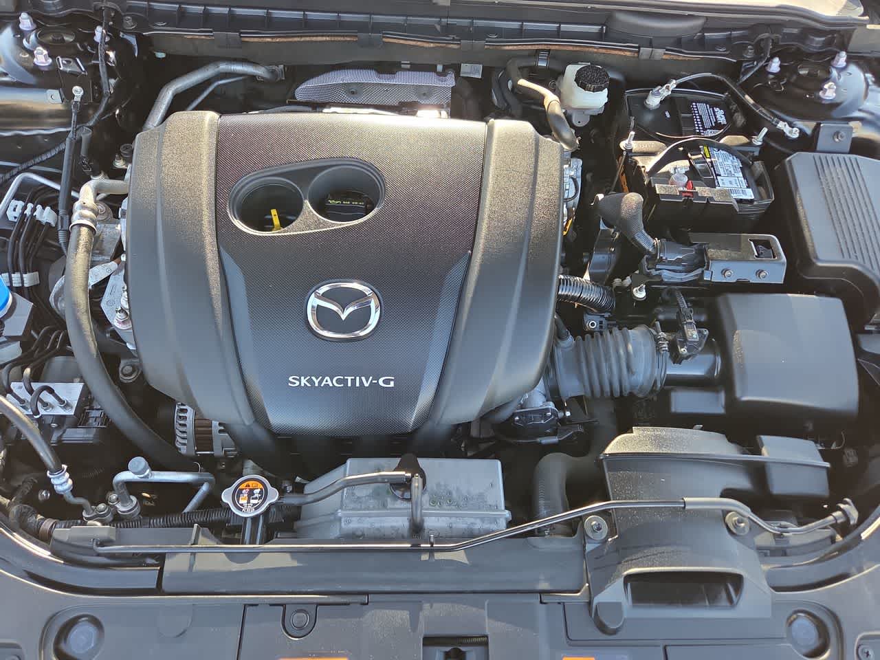 Thumbnail: 2021 Mazda Mazda6 - 13
