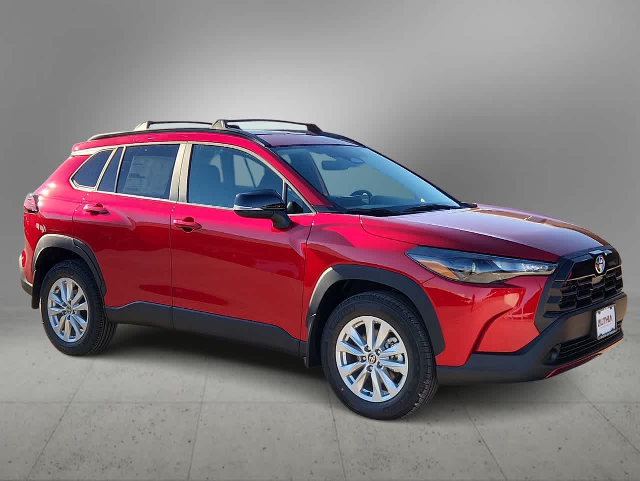 Thumbnail: 2026 Toyota Corolla Cross - 2