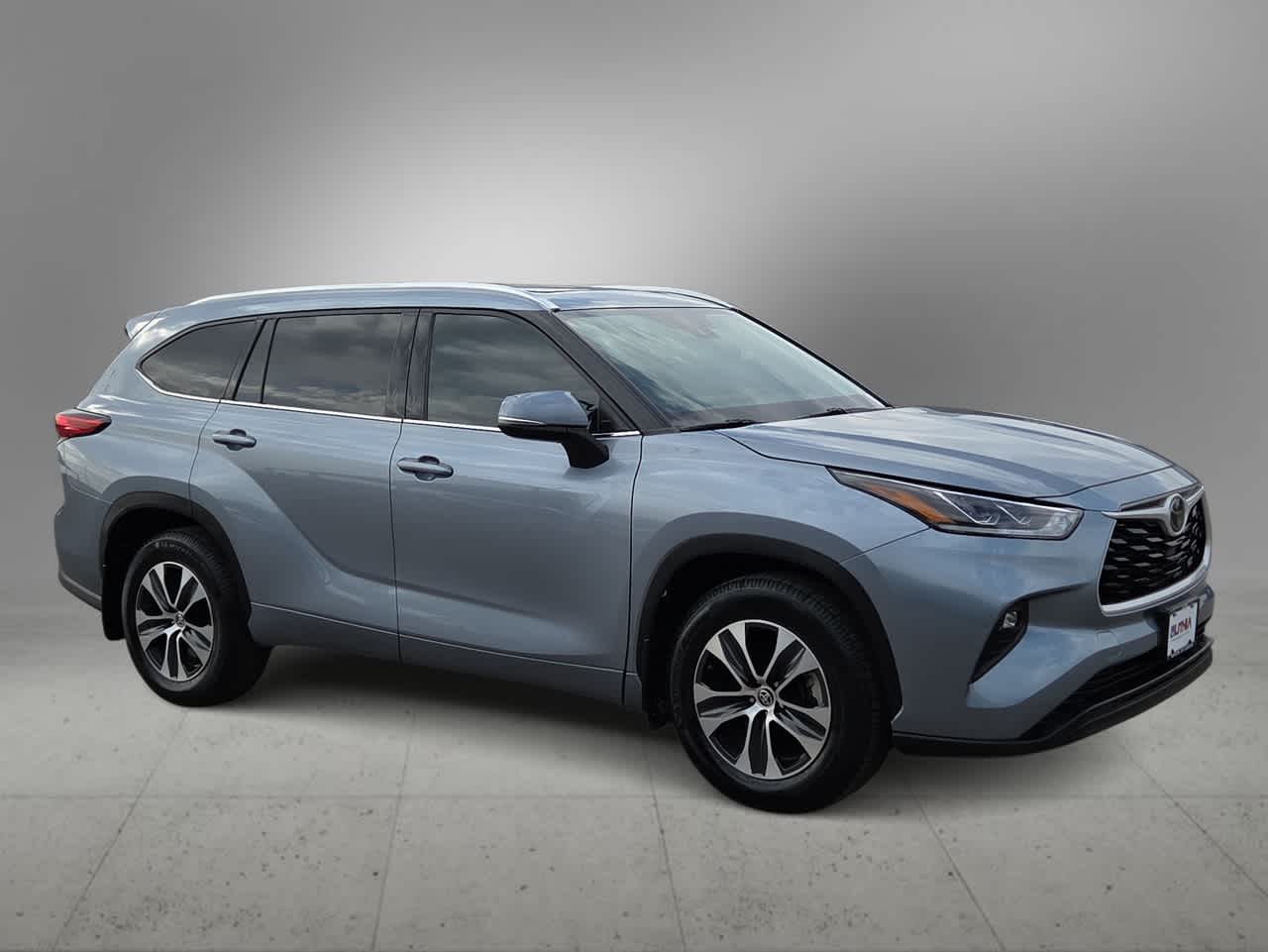 Thumbnail: 2021 Toyota Highlander - 2