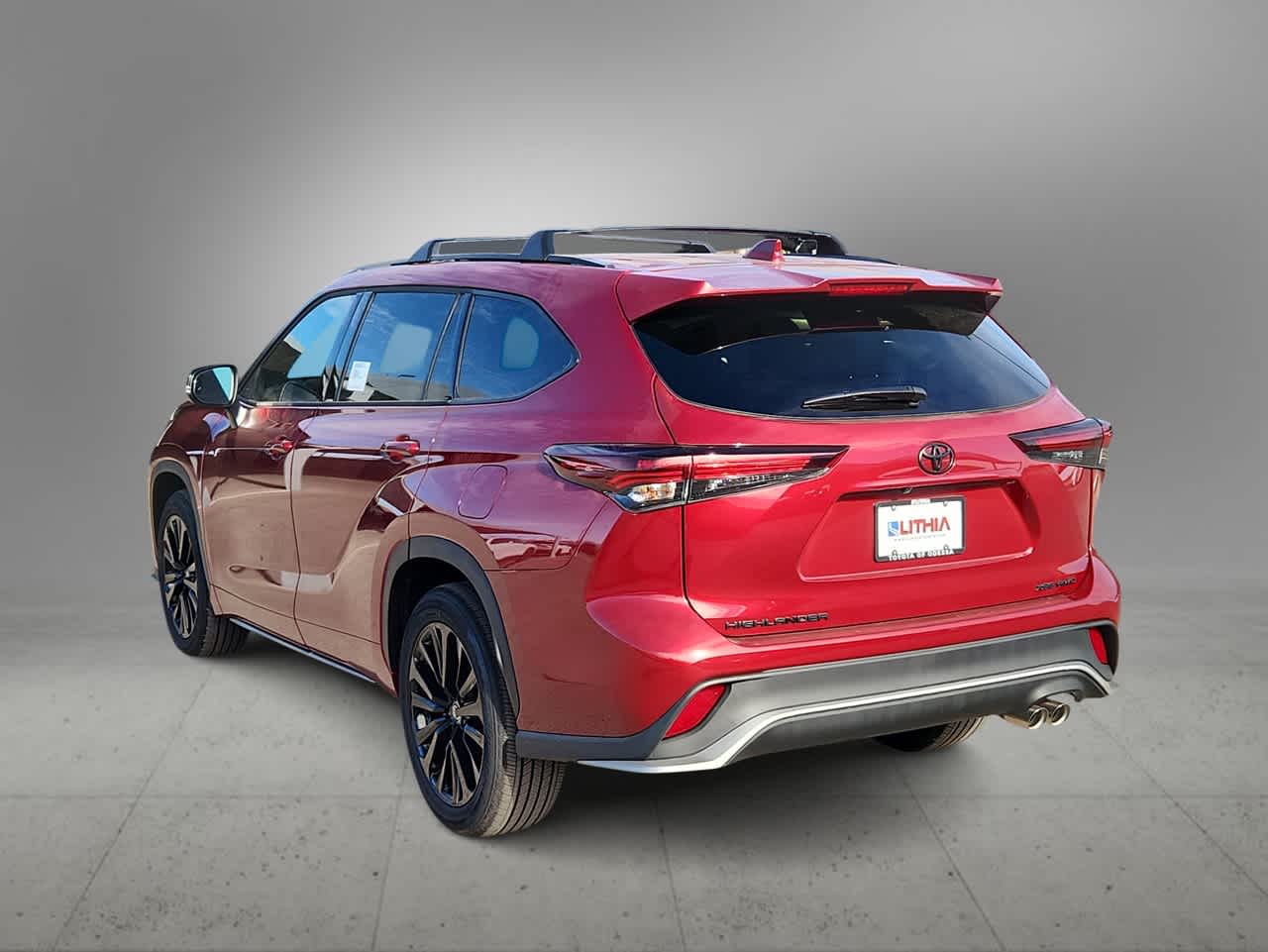 Thumbnail: 2026 Toyota Highlander - 6