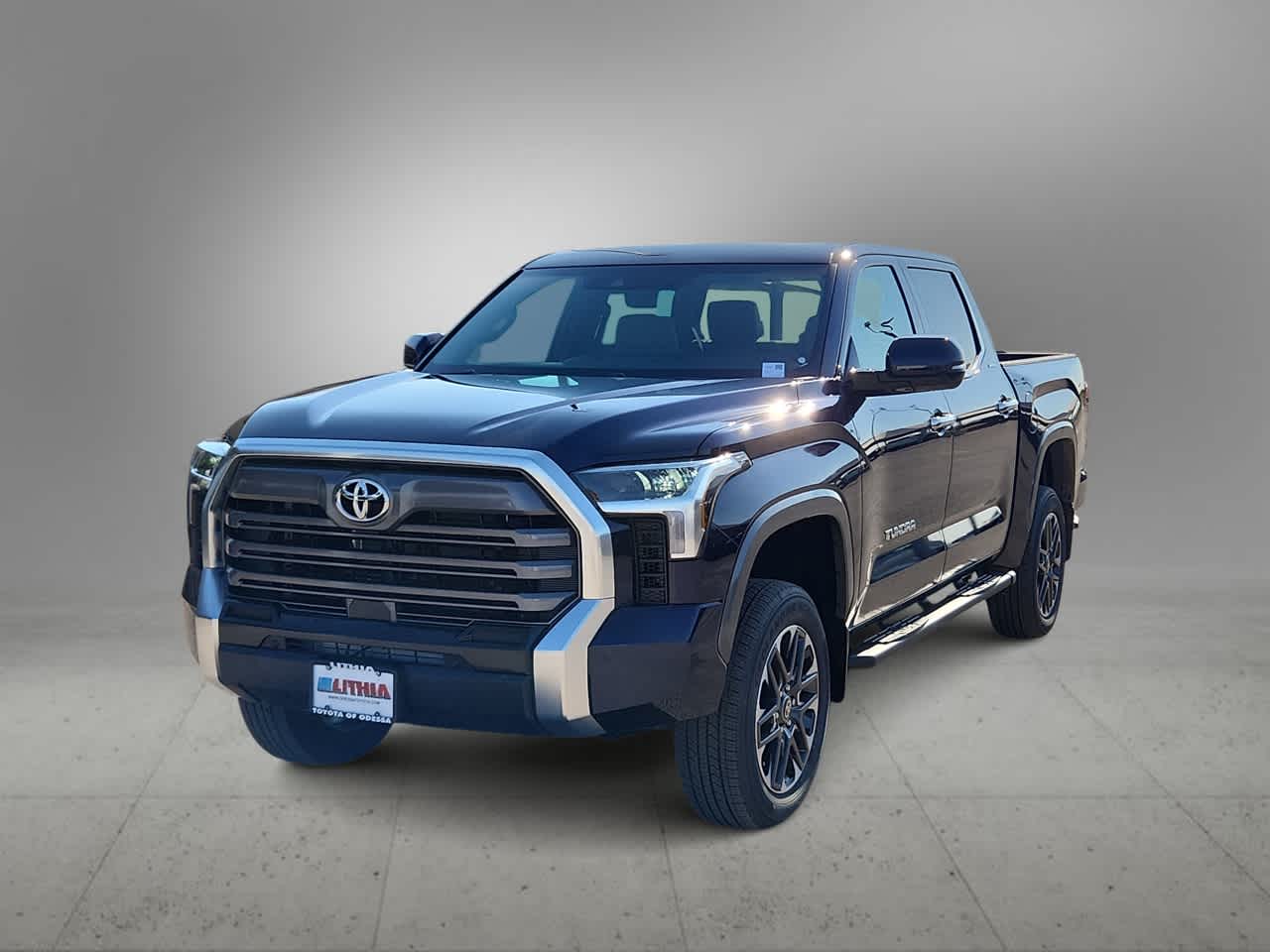 Thumbnail: 2025 Toyota Tundra - 1
