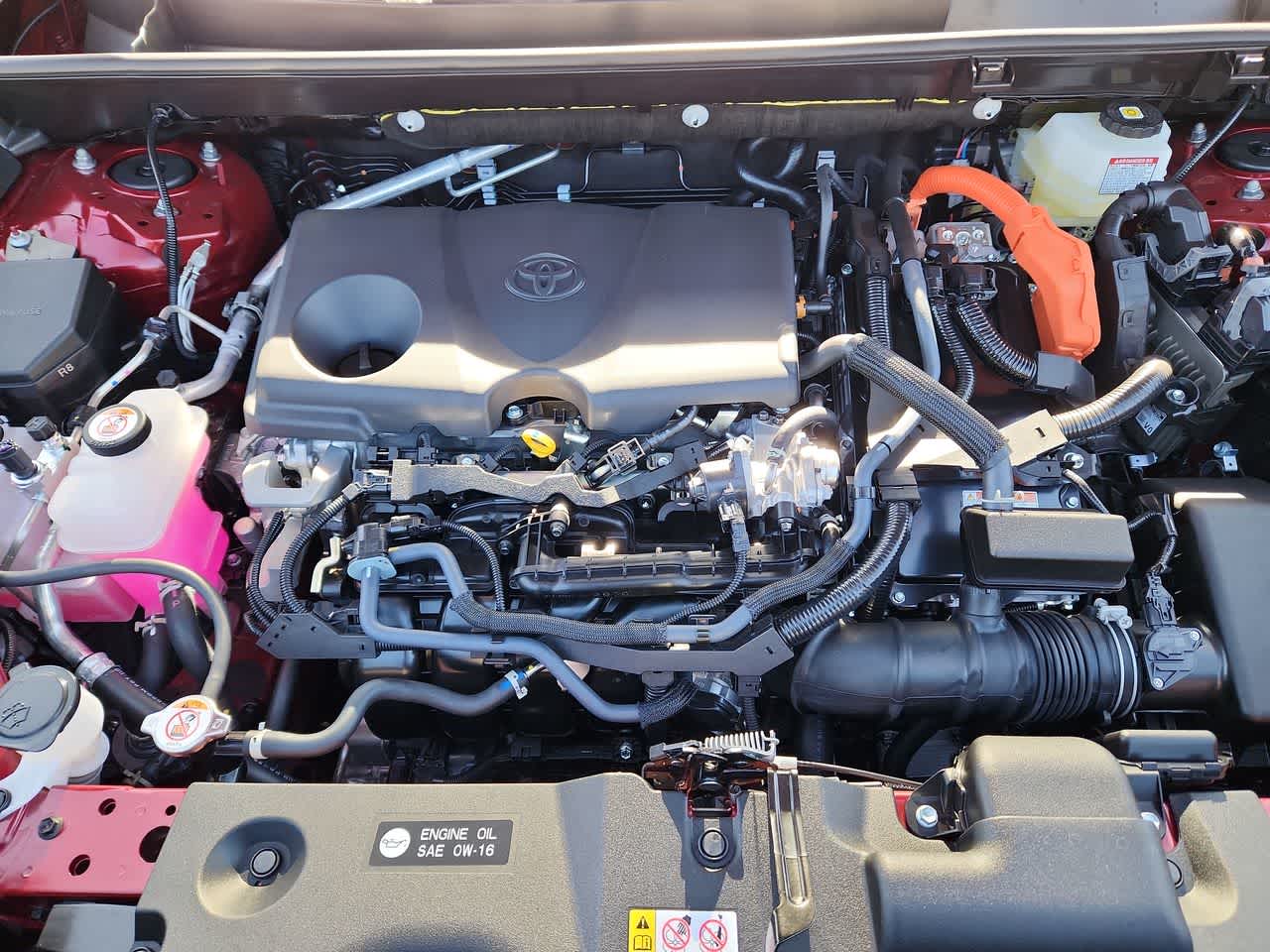 Thumbnail: 2025 Toyota RAV4 - 13