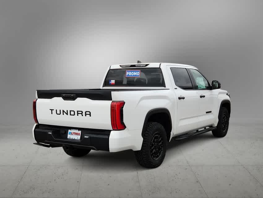 Thumbnail: 2025 Toyota Tundra - 8