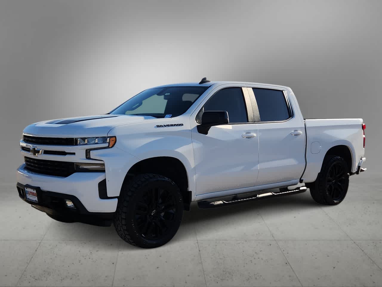 Thumbnail: 2020 Chevrolet Silverado 1500 - 1