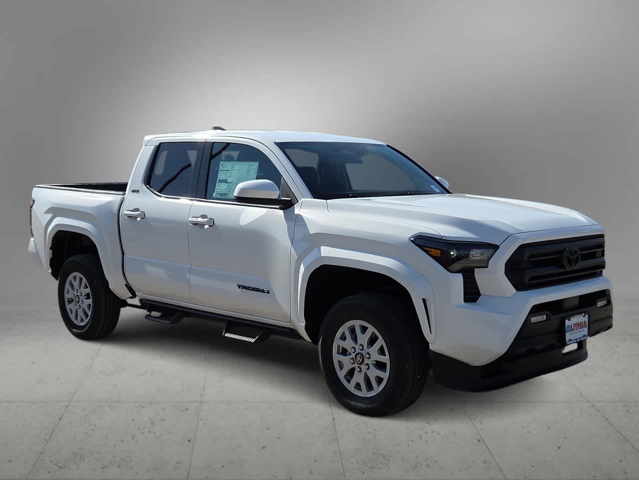Thumbnail: 2026 Toyota Tacoma - 2