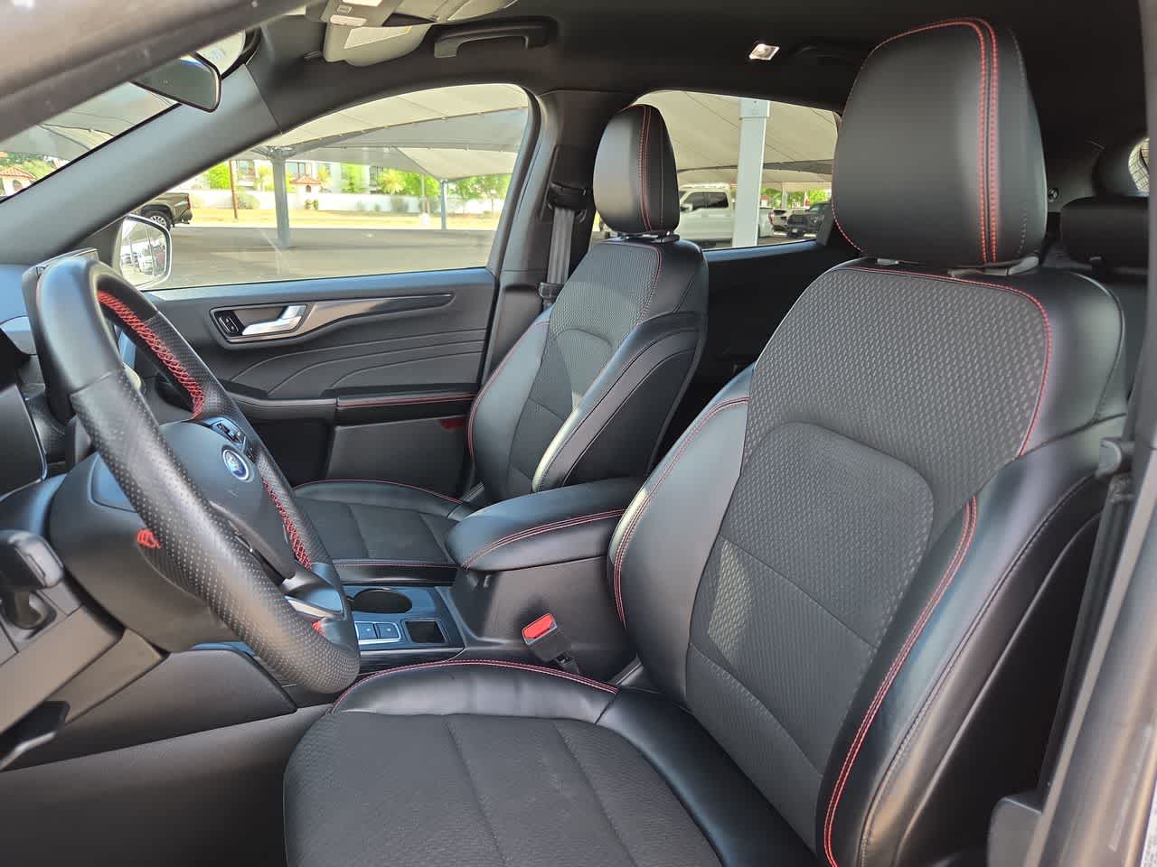 Thumbnail: 2024 Ford Escape - 15