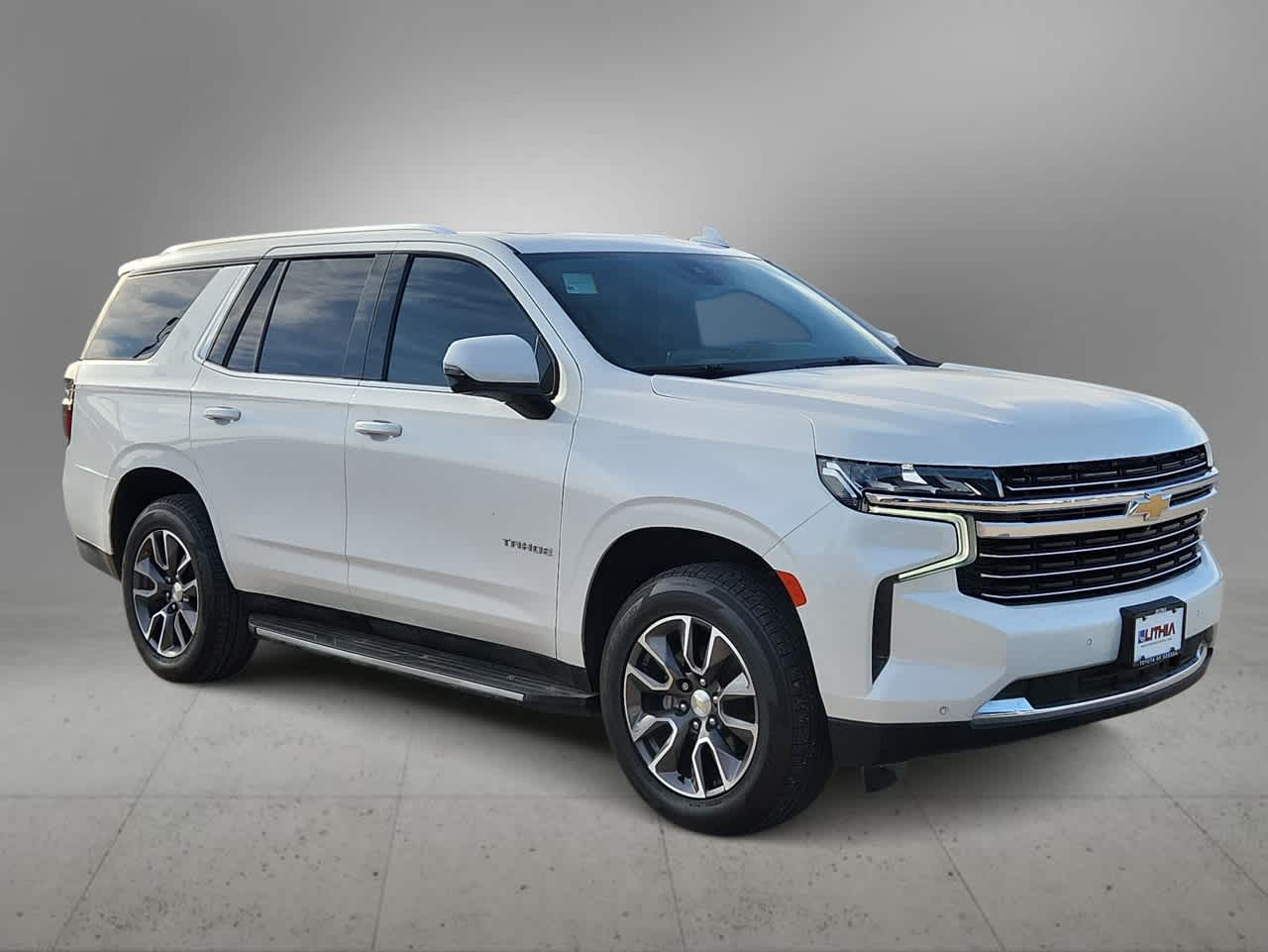 Thumbnail: 2021 Chevrolet Tahoe - 2