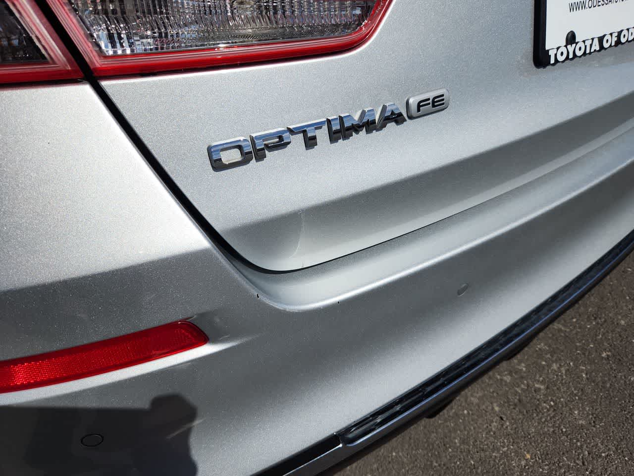 Thumbnail: 2020 Kia Optima - 15