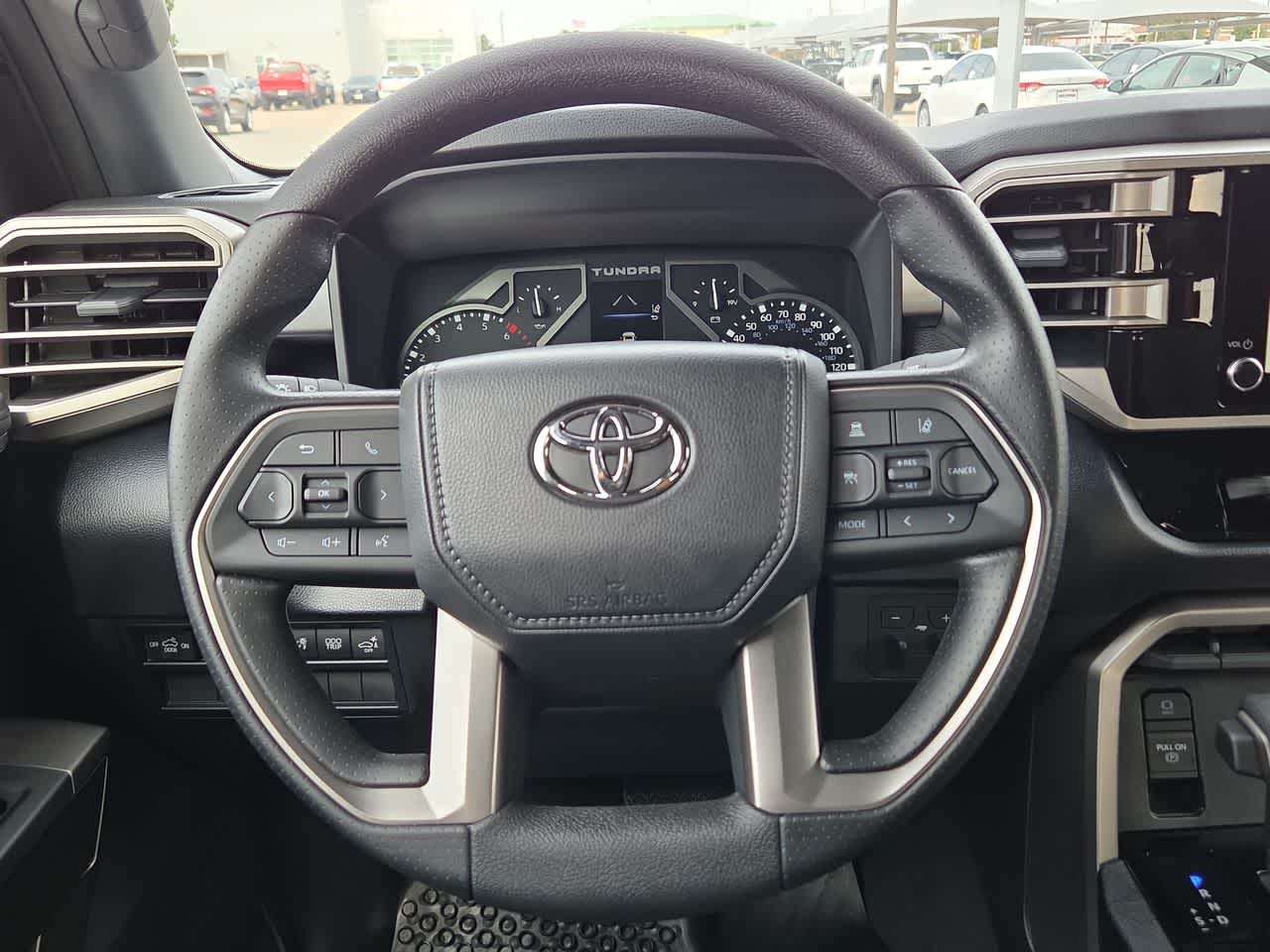 Thumbnail: 2026 Toyota Tundra - 19