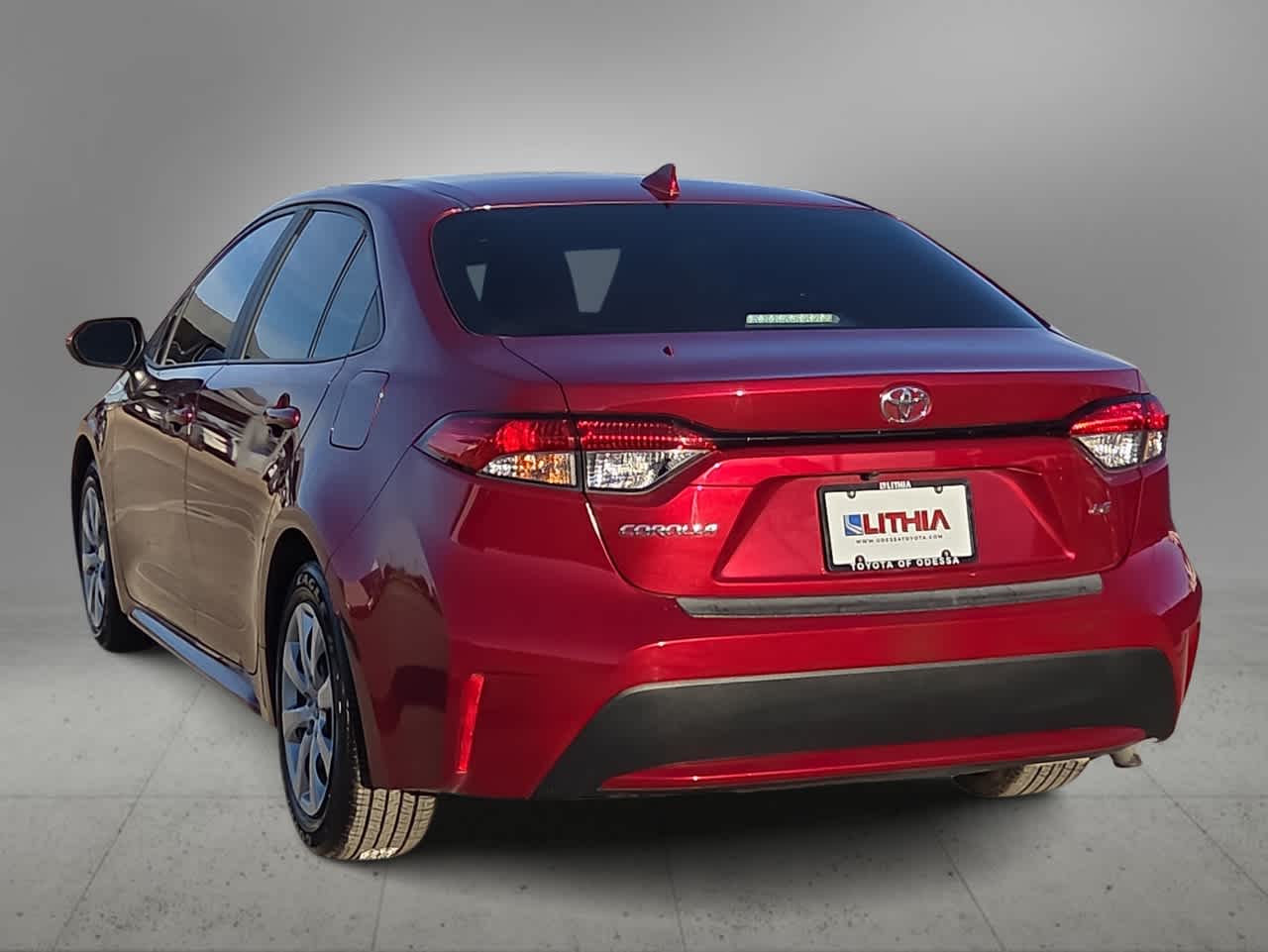 Thumbnail: 2022 Toyota Corolla - 7