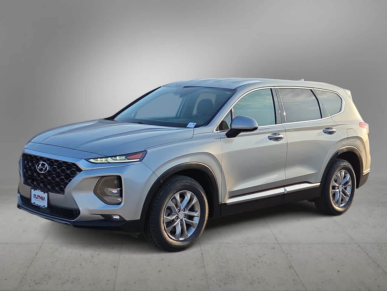 Thumbnail: 2020 Hyundai Santa Fe - 4