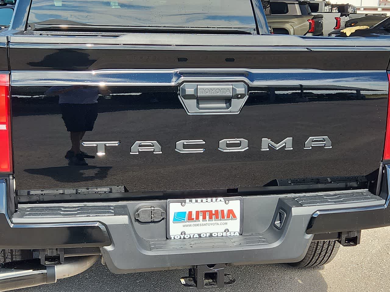 Thumbnail: 2025 Toyota Tacoma - 11