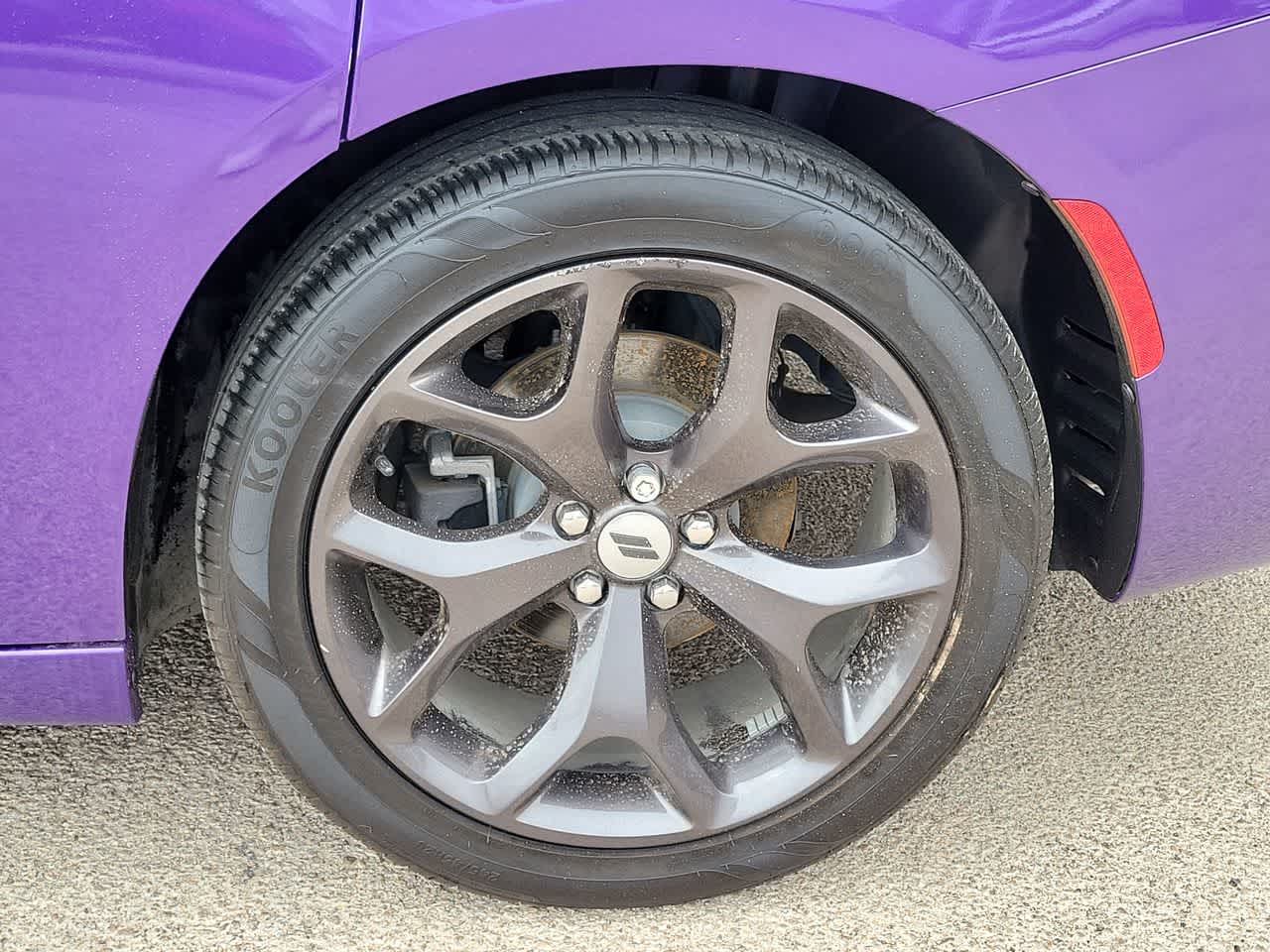 2019 Dodge Charger SXT 16