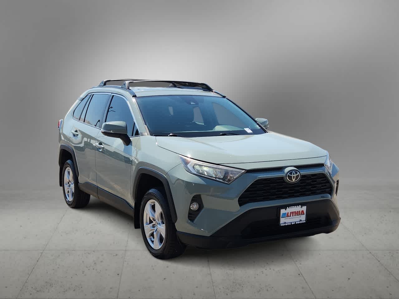 Thumbnail: 2020 Toyota RAV4 - 2